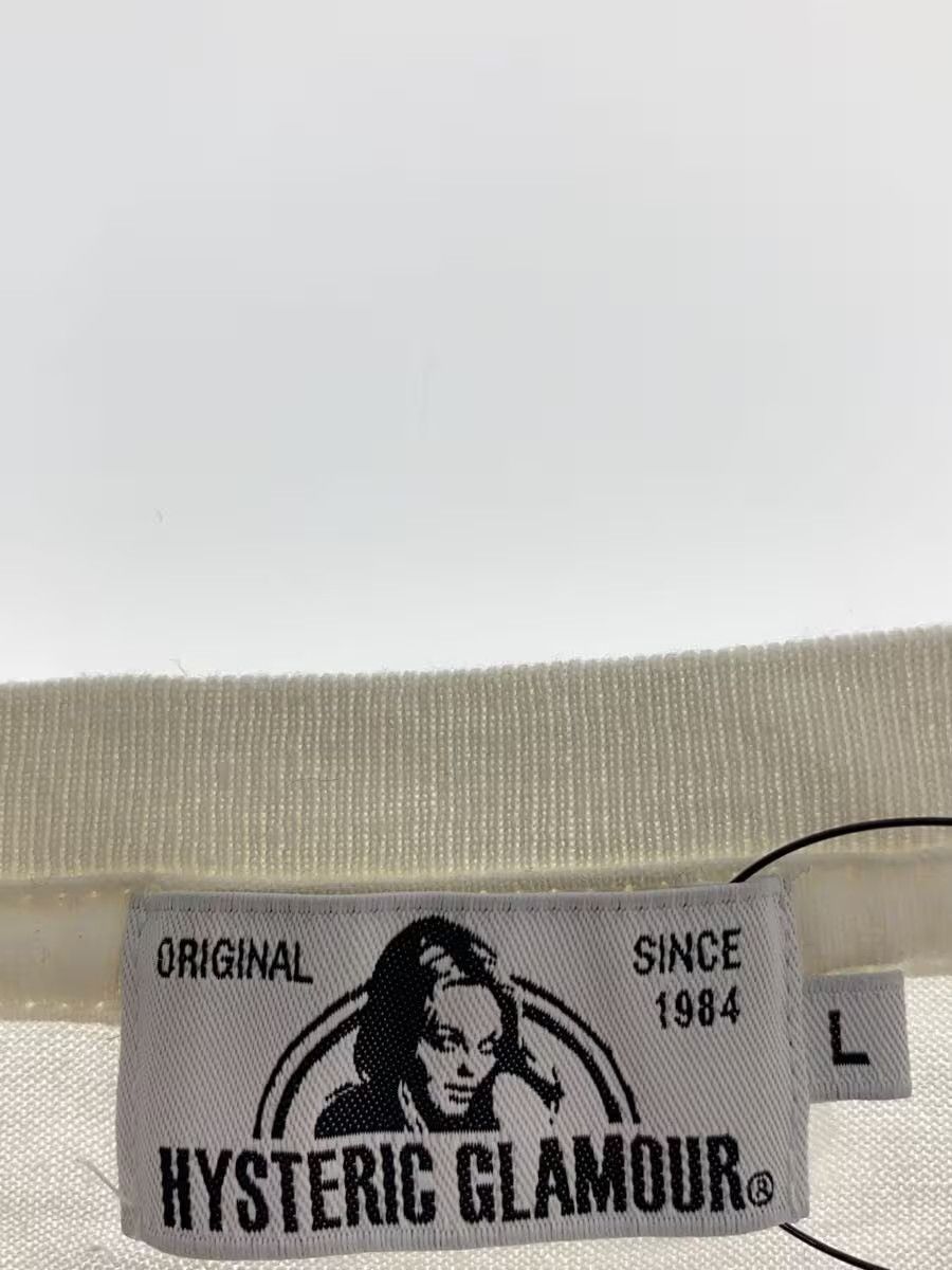Hysteric Glamour Hyskoric4 Tee Size US L / EU 52-54 / 3 - 4 Thumbnail
