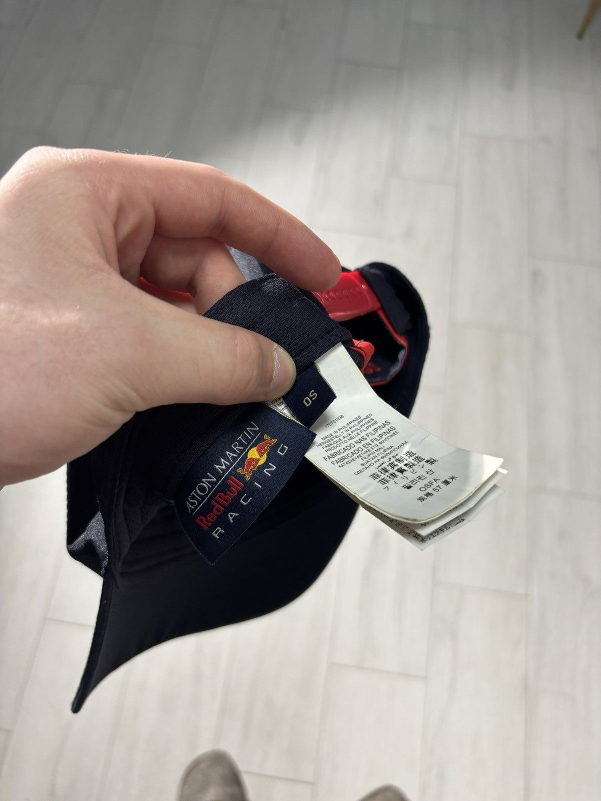 Red Bull Red Bull Racing Aston Martin Cap Hat Size ONE SIZE - 5 Thumbnail
