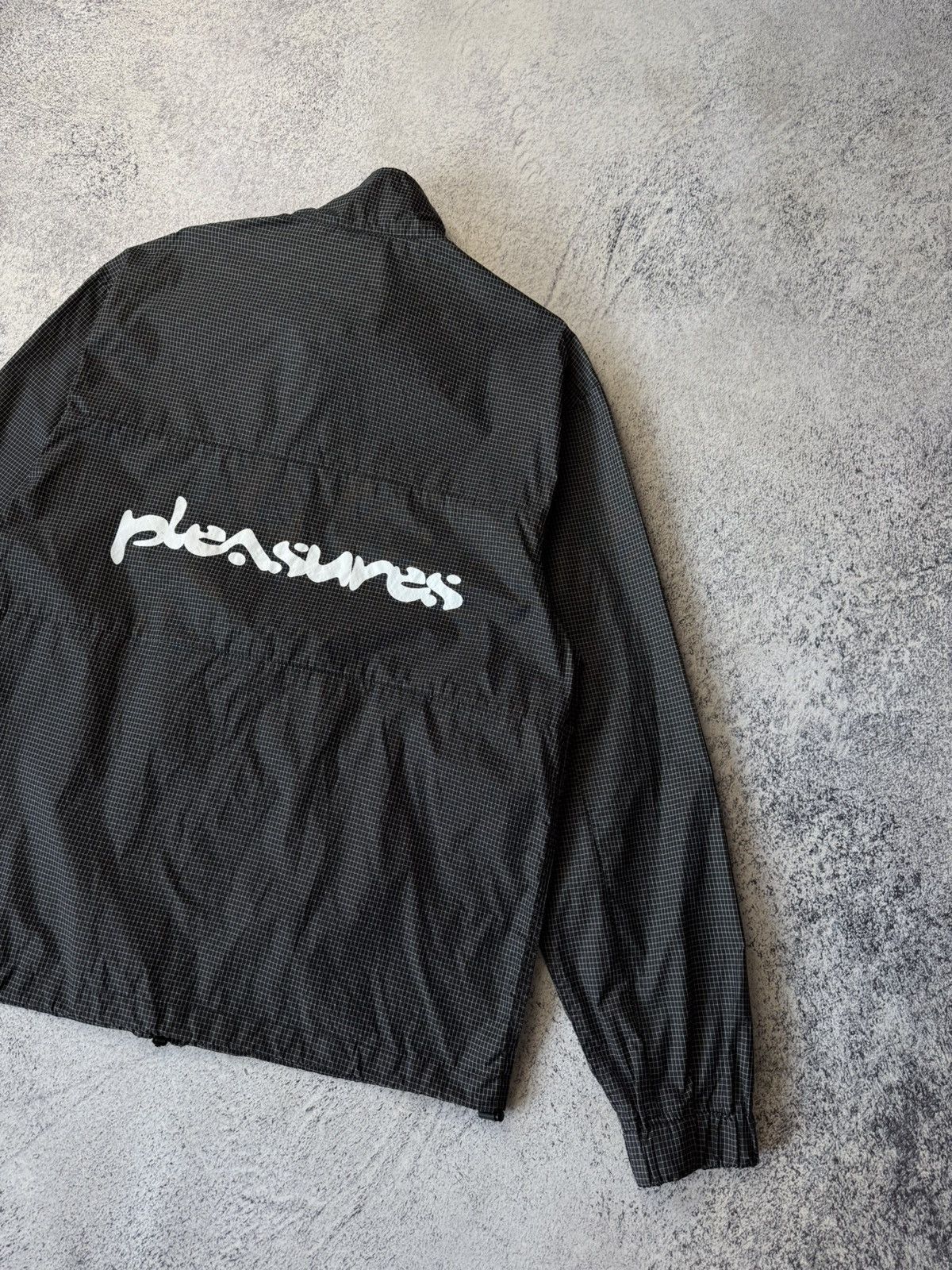 Pleasures Pleasures Jacket Big Logo Size M Size US M / EU 48-50 / 2 - 19 Thumbnail
