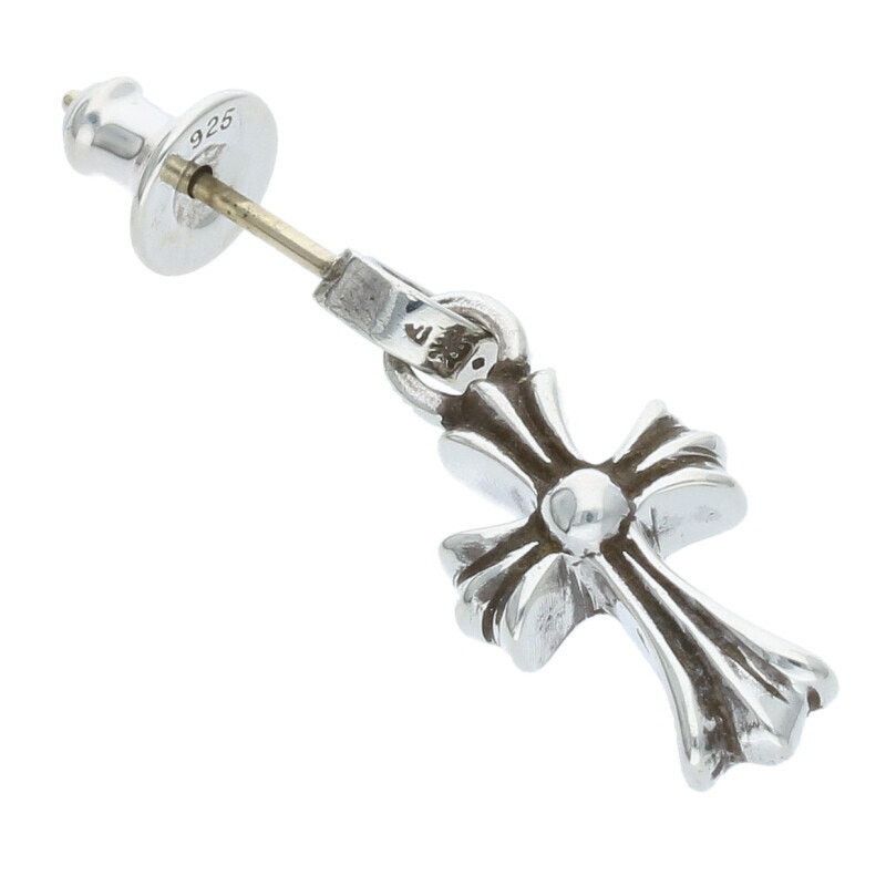 Chrome Hearts Chrome Hearts Baby Fat Drop Silver Earring Size ONE SIZE - 5 Thumbnail