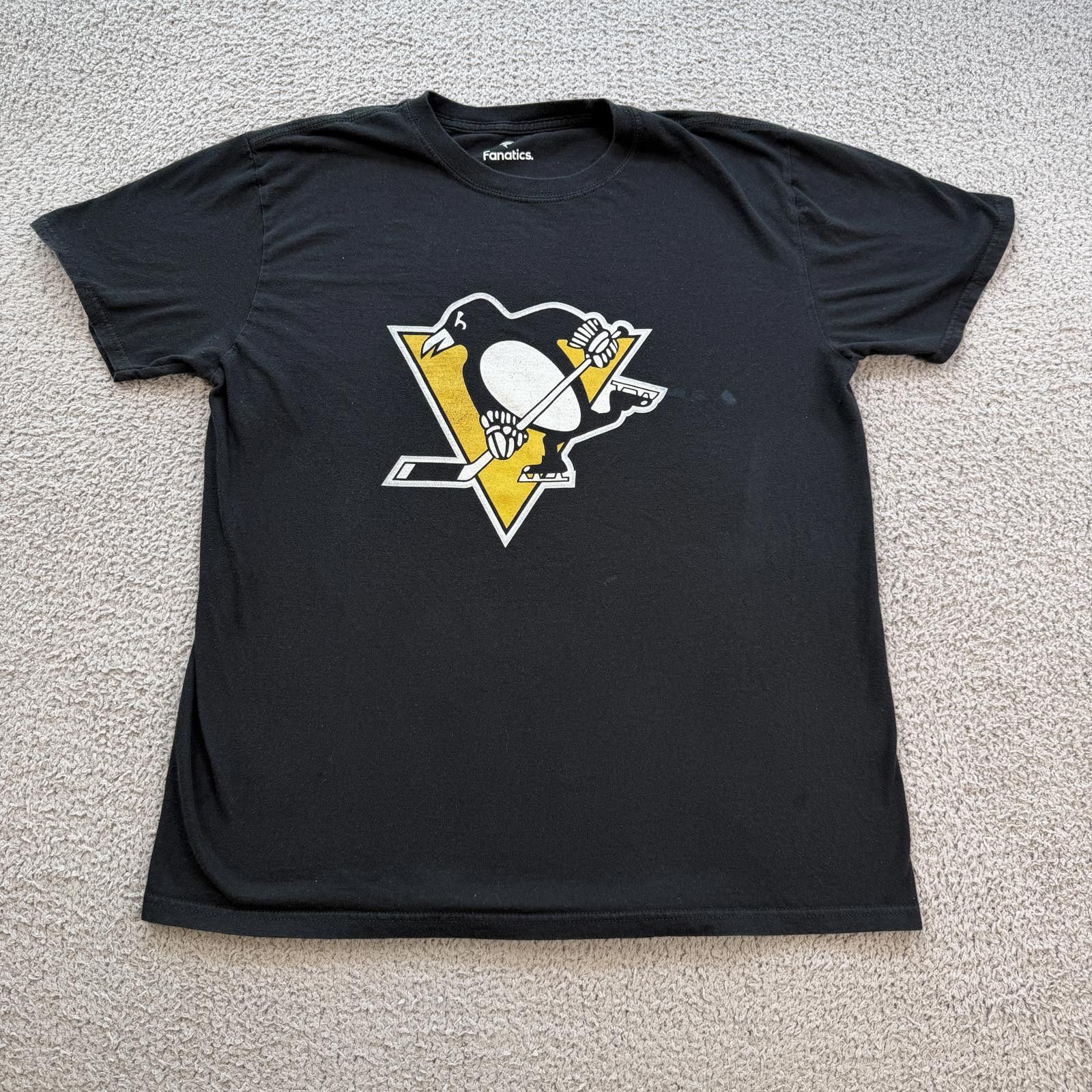 Other Pittsburgh Penguins Bryan Rust 17 T Shirt Black NHL Hockey Size US L / EU 52-54 / 3 - 1 Thumbnail
