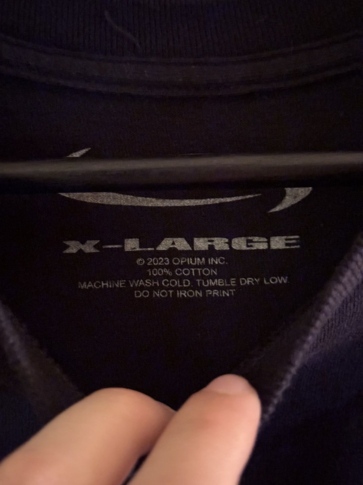 Playboi Carti Playboi Carti Antagonist Size US XL / EU 56 / 4 - 3 Thumbnail