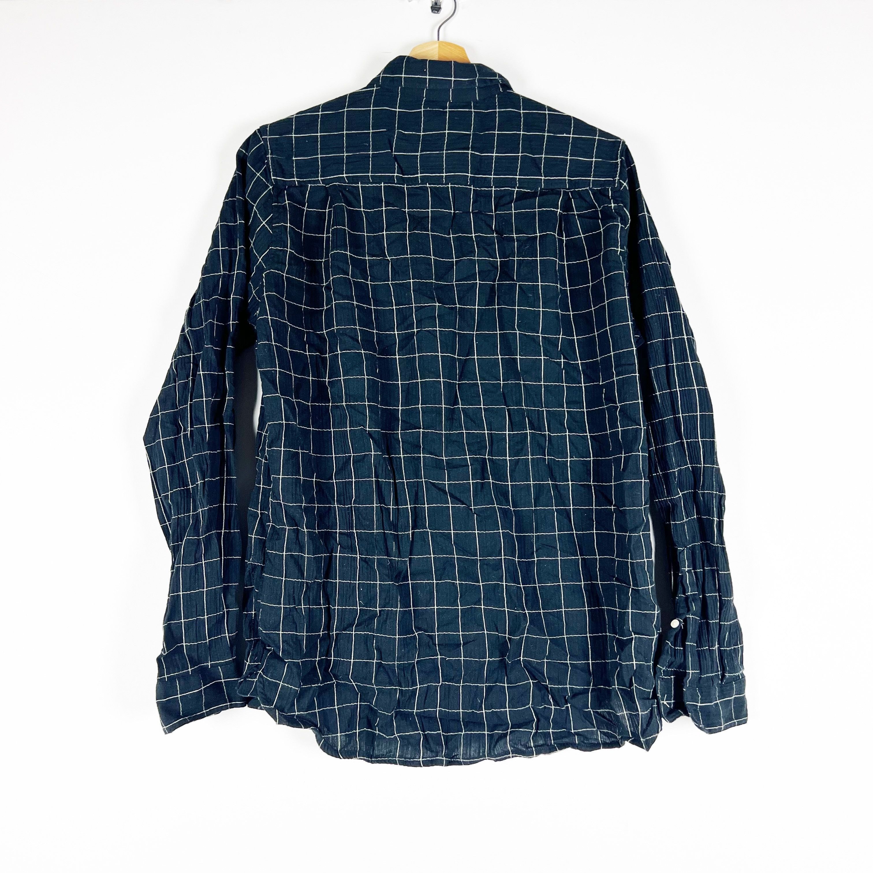 Trovata Trovata Birds Of Paradis Coachmen Plaid Size M / US 6-8 / IT 42-44 - 4 Thumbnail