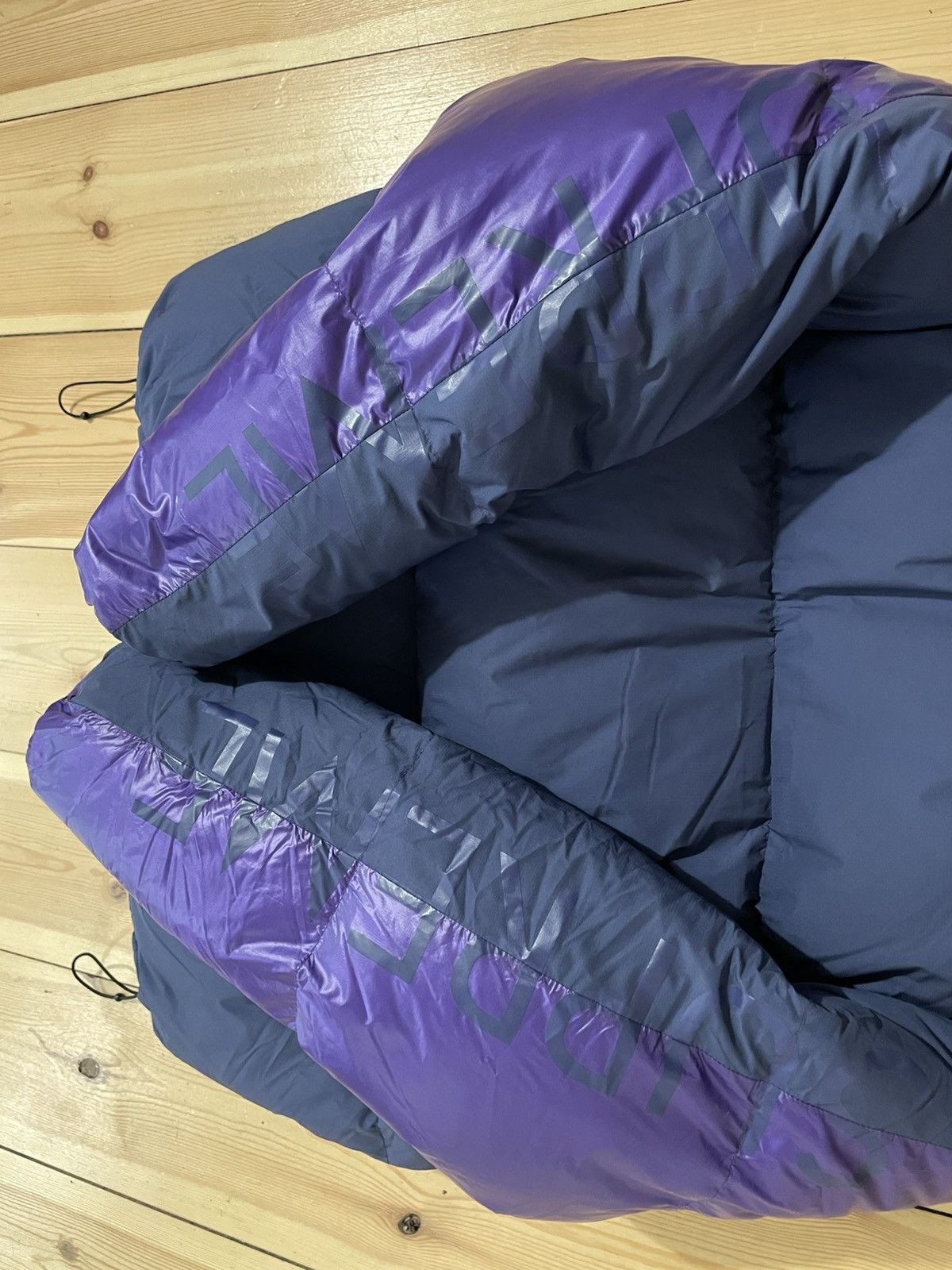 Supreme Supreme Featherweight Down Puffer Jacket Size US XL / EU 56 / 4 - 5 Thumbnail