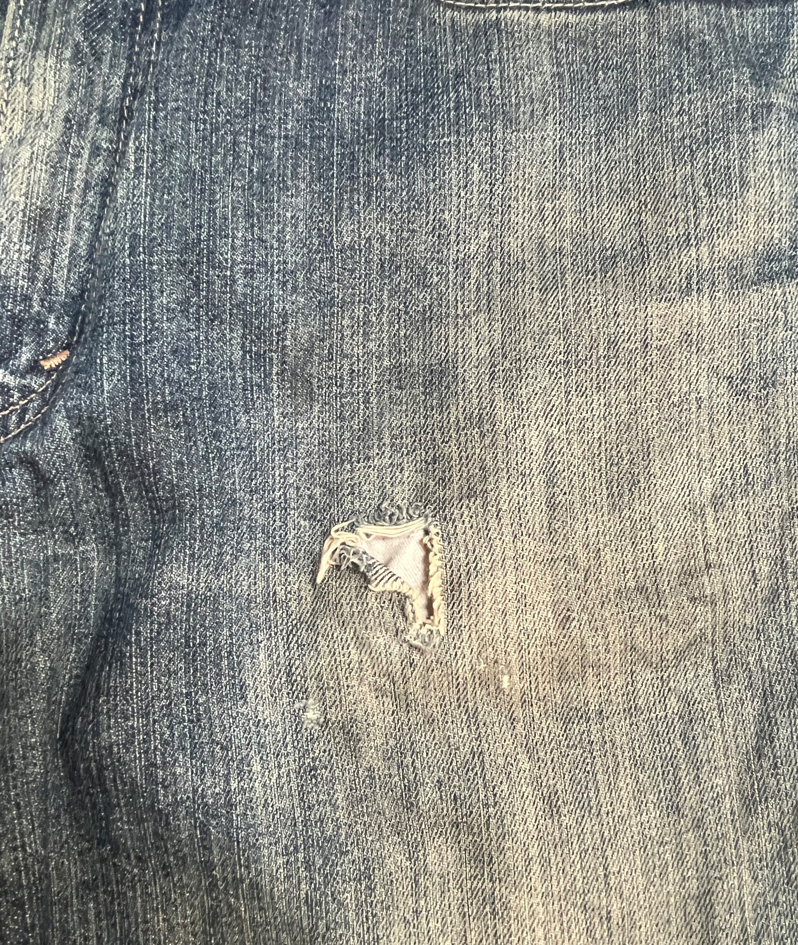 Levi's Levis 514 Jeans 36x34 - L173 Size US 36 / EU 52 - 12 Thumbnail