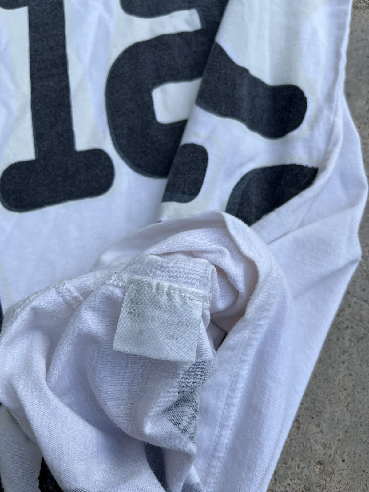 Issey Miyake × Japanese Brand × Ne-Net ⚡️STEALS⚡️Ne-Net Issey Miyake Spell Out OVP Logo Tee 🇯🇵 Size US S / EU 44-46 / 1 - 8 Thumbnail