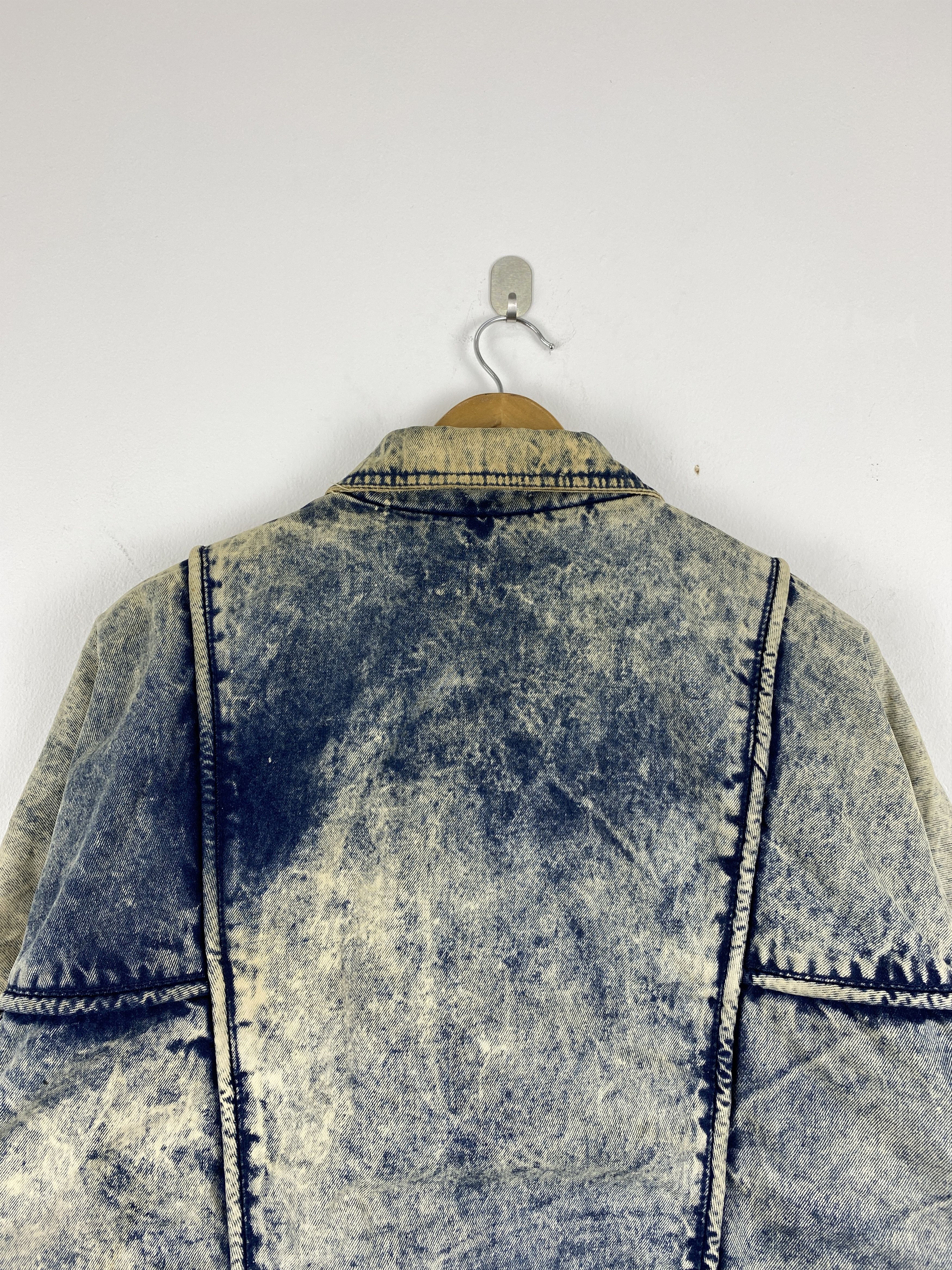 Kapital Kapital Inspired New Dormelson Sashiko Pattern Jacket JZ0011 Size US XXL / EU 58 / 5 - 4 Thumbnail
