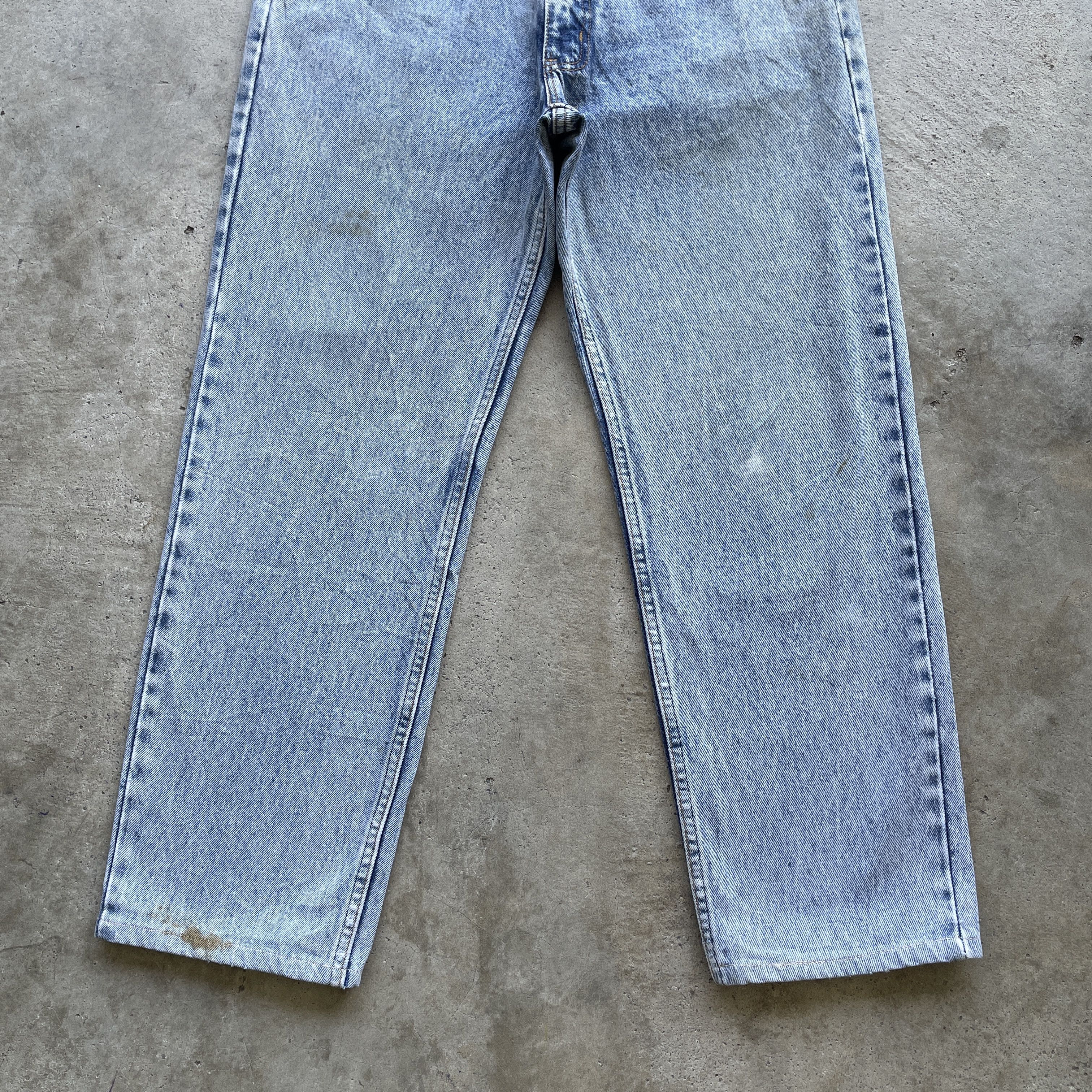 Edwin Vintage Edwin Made In USA Faded Denim Pants Jeans W32 Size US 32 / EU 48 - 5 Thumbnail
