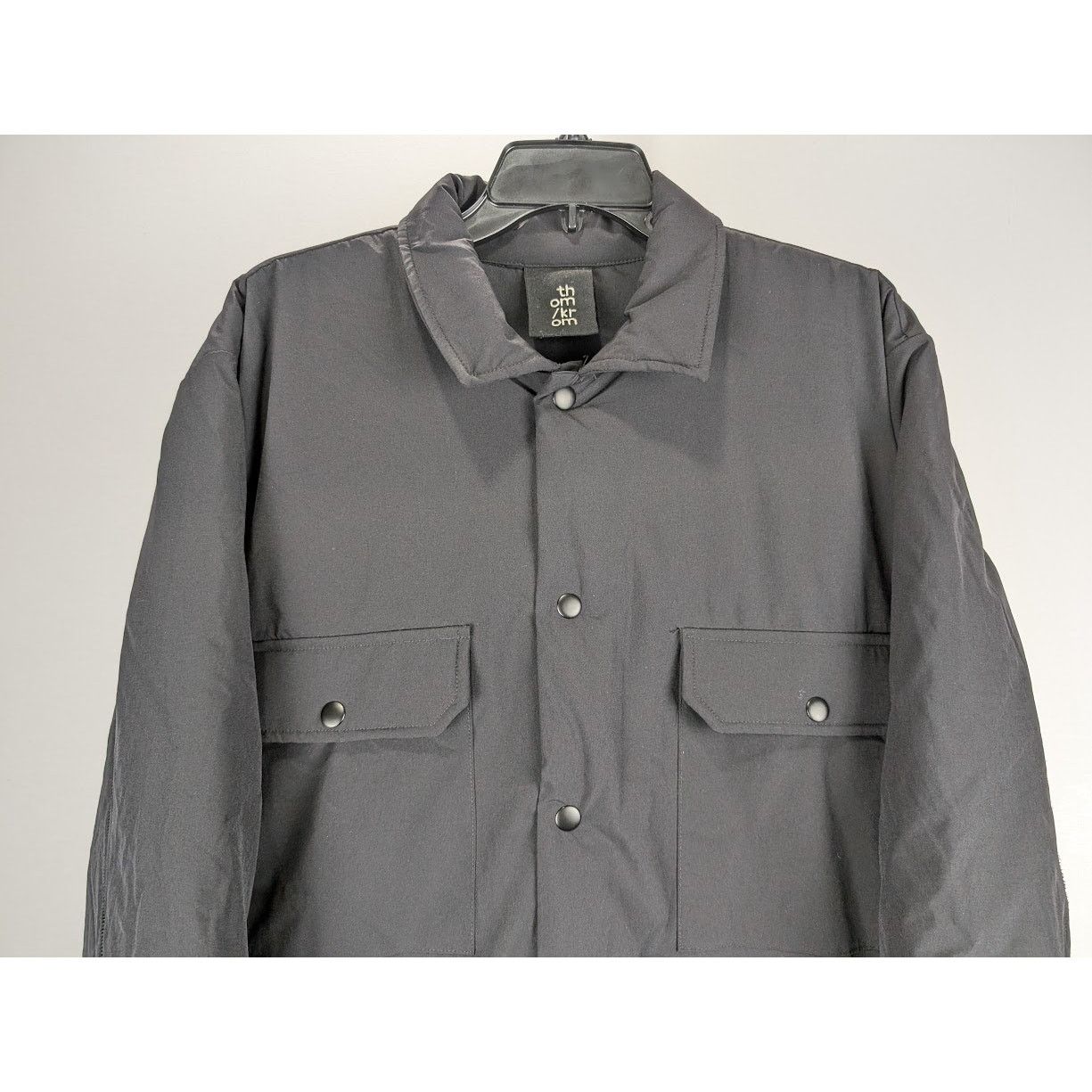 Thom Krom o1rshd1 Jacket in Black Size US L / EU 52-54 / 3 - 6 Thumbnail