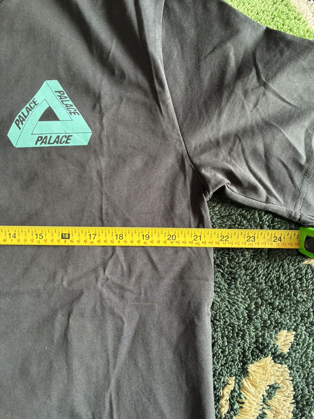 Palace Palace Tri-to-Help Tee Size US L / EU 52-54 / 3 - 3 Thumbnail