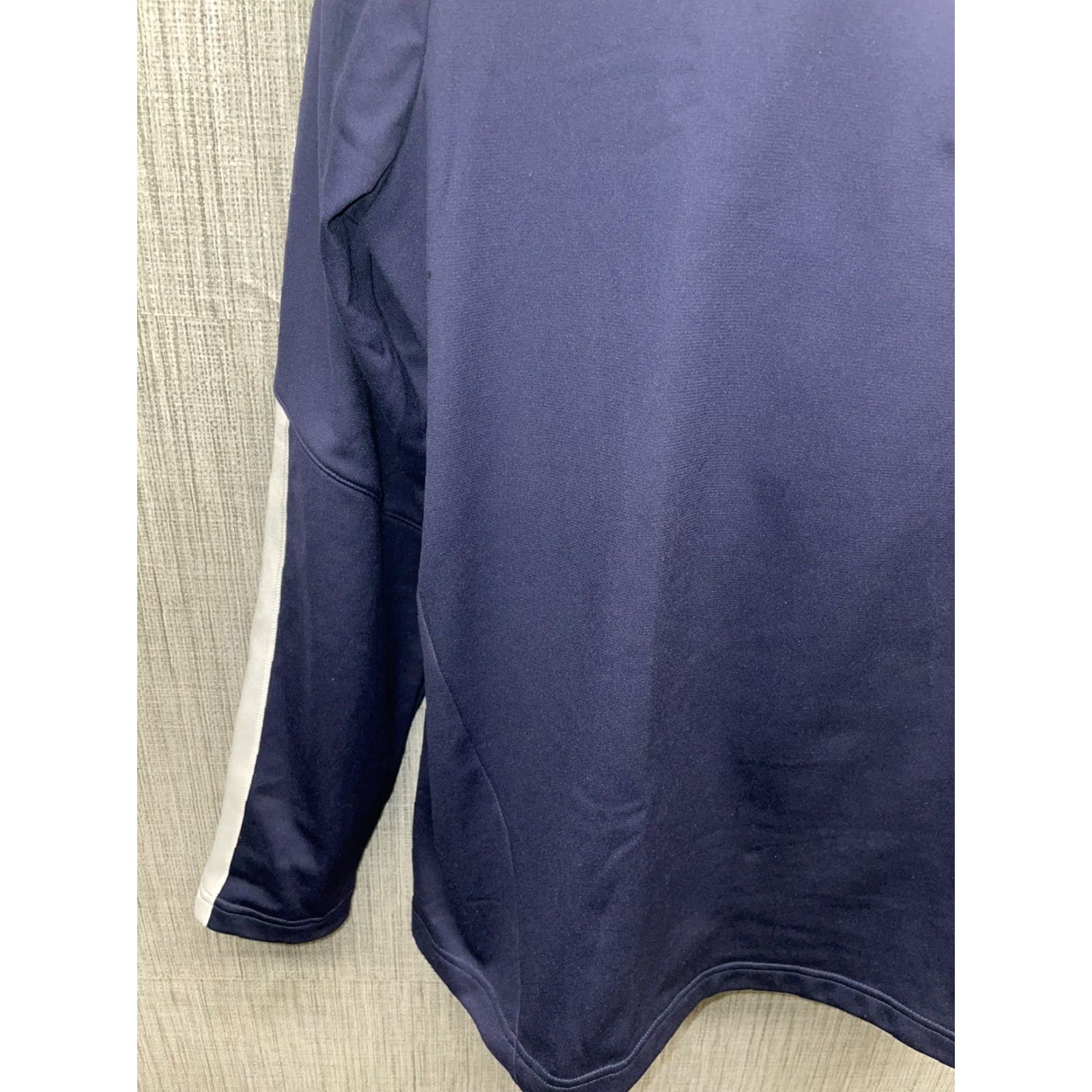 Under Armour Under Armour Pullover Half Zip Jacket Mens L Black Activewear Relaxed Fit Size US L / EU 52-54 / 3 - 6 Thumbnail