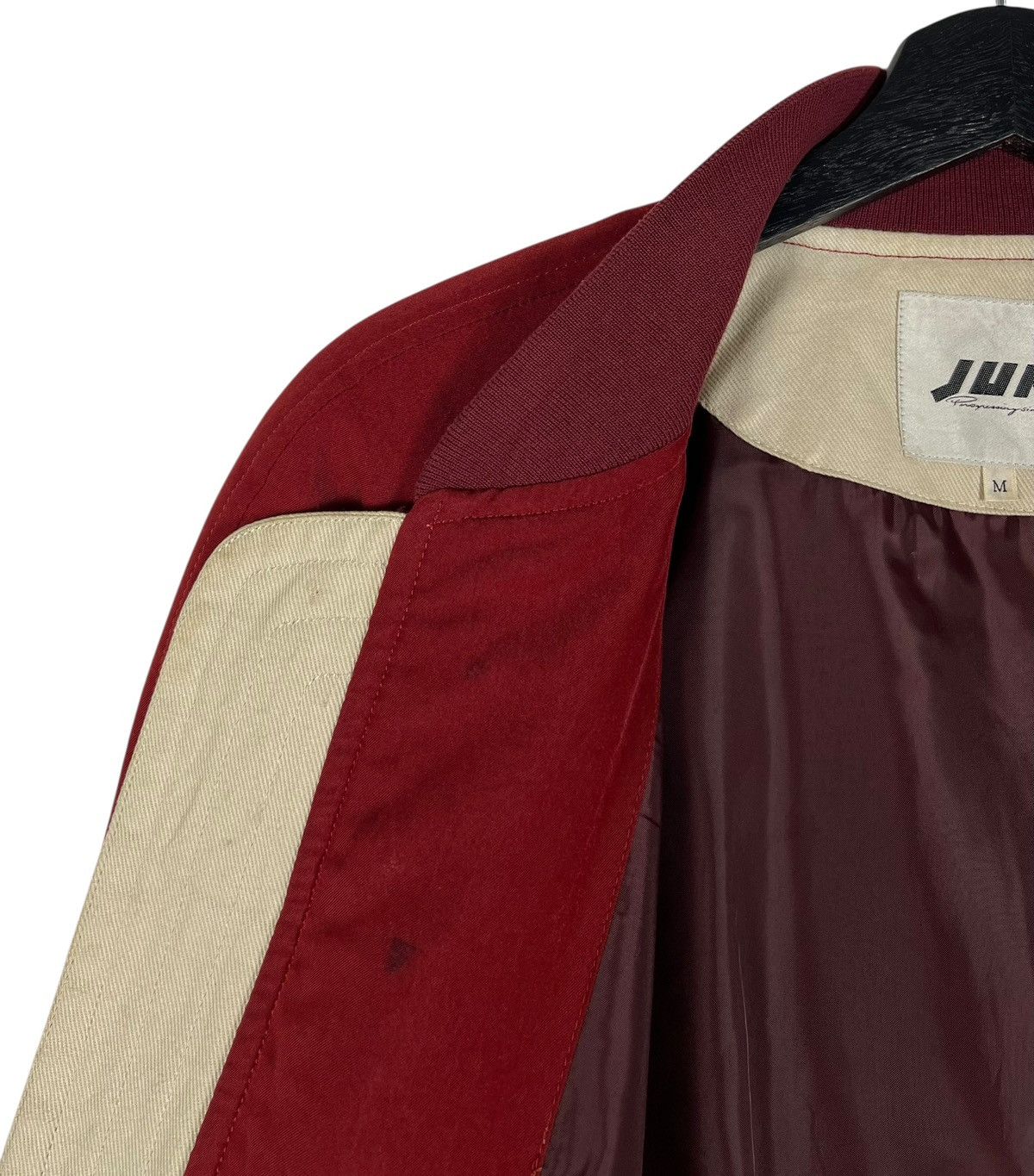 JUN MEN VINTAGE JUN MEN 80s JACKET Size US M / EU 48-50 / 2 - 13 Thumbnail