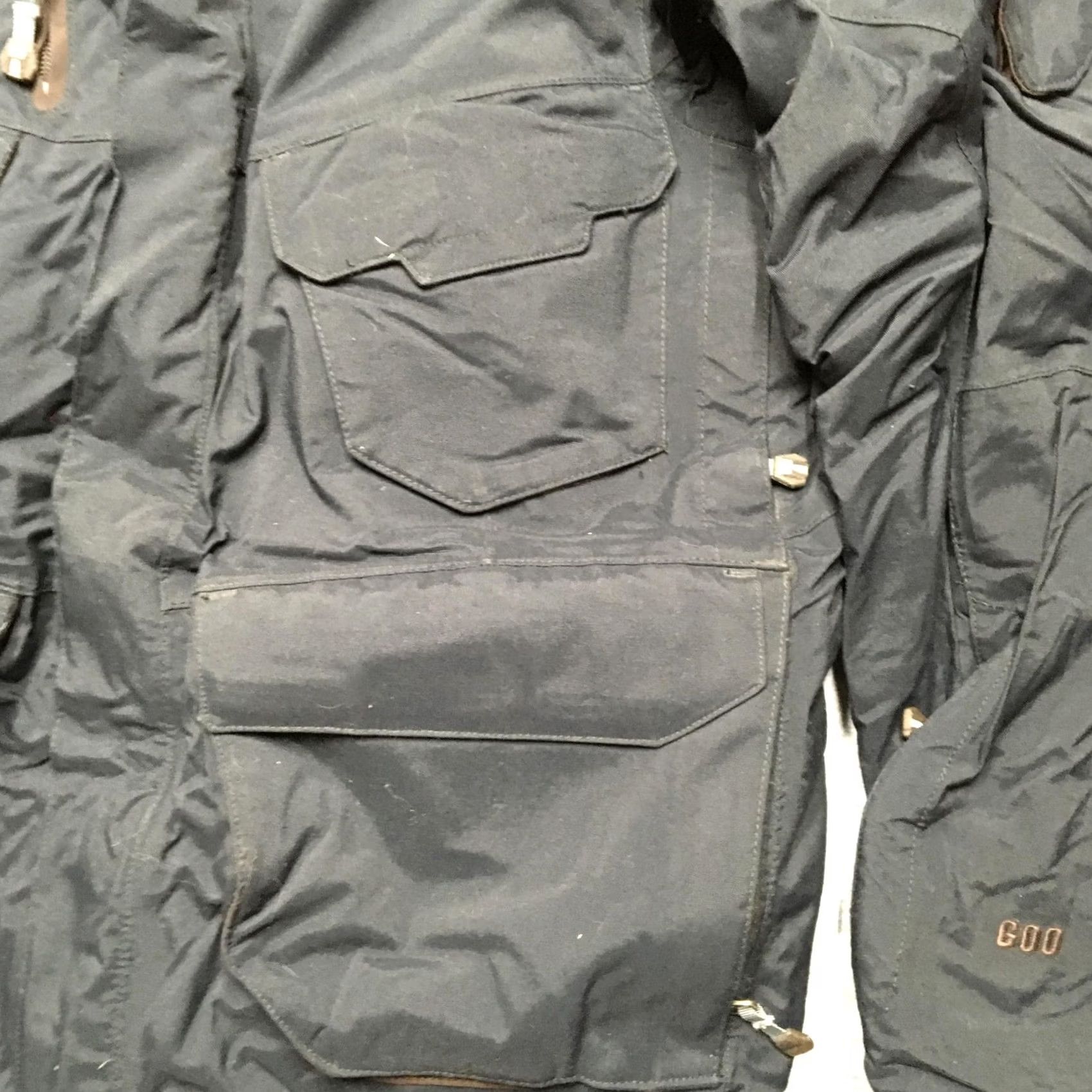 The North Face The North Face Ski Jacket Mens Small Black 600 Down RECCO Avalanche Snow Size US S / EU 44-46 / 1 - 3 Thumbnail