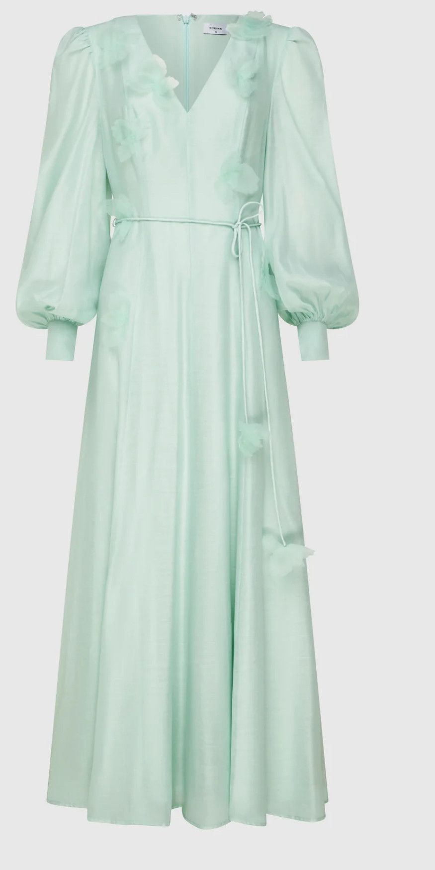 Other Sheike Dress ( Australian Brand ) - Maxi English Rose Size XL / US 12-14 / IT 48-50 - 3 Thumbnail