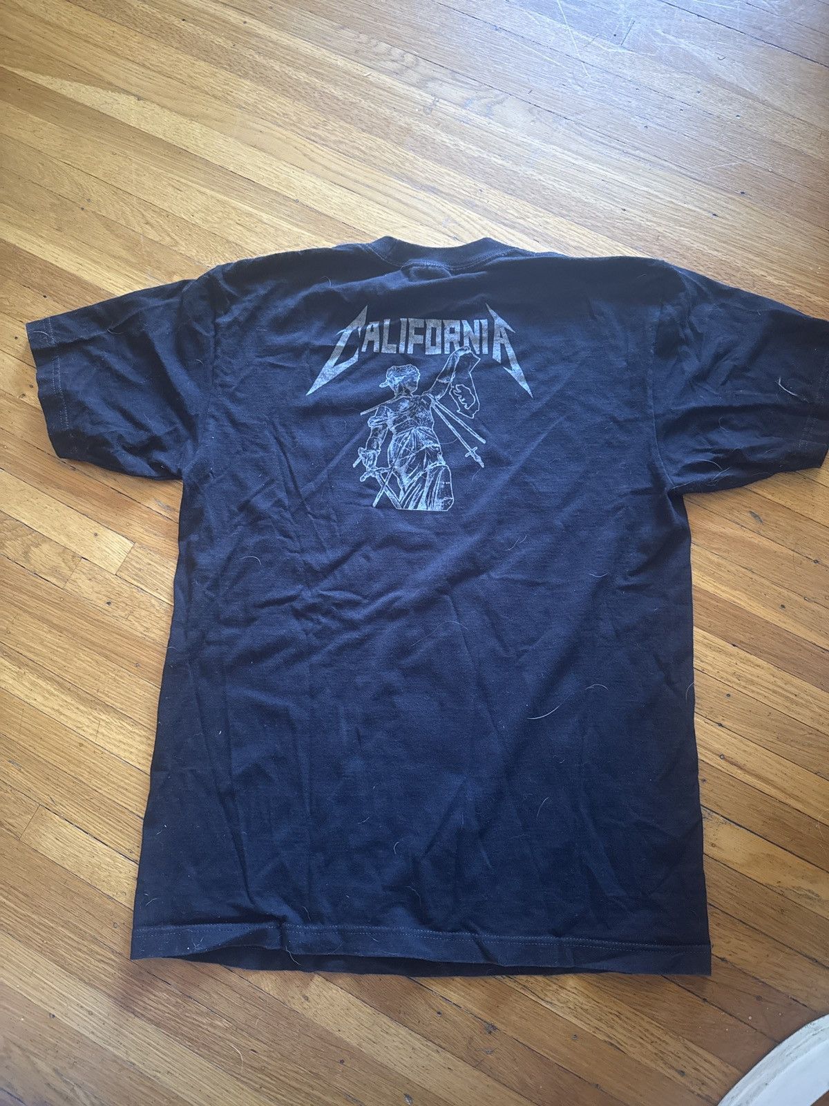 Vintage Vintage california s/t-shirt Size US L / EU 52-54 / 3 - 1 Thumbnail