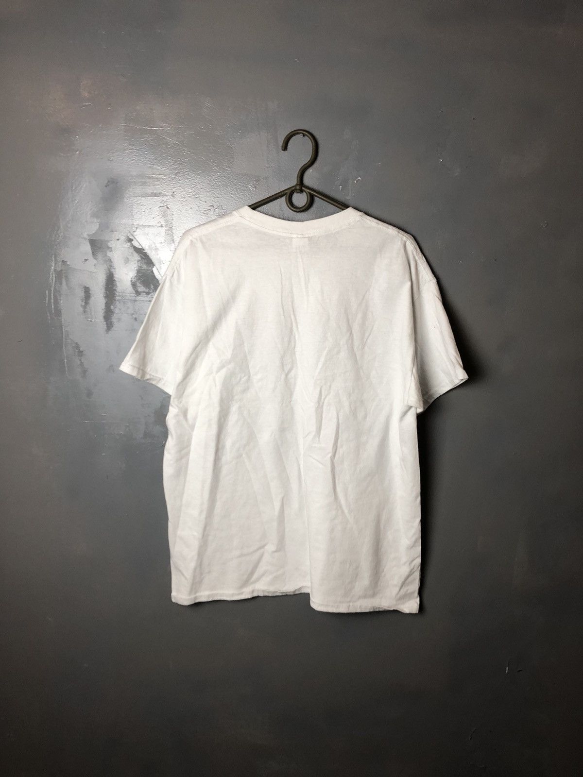 Other Men’s t-shirt Warning size L Humor Size US L / EU 52-54 / 3 - 4 Thumbnail
