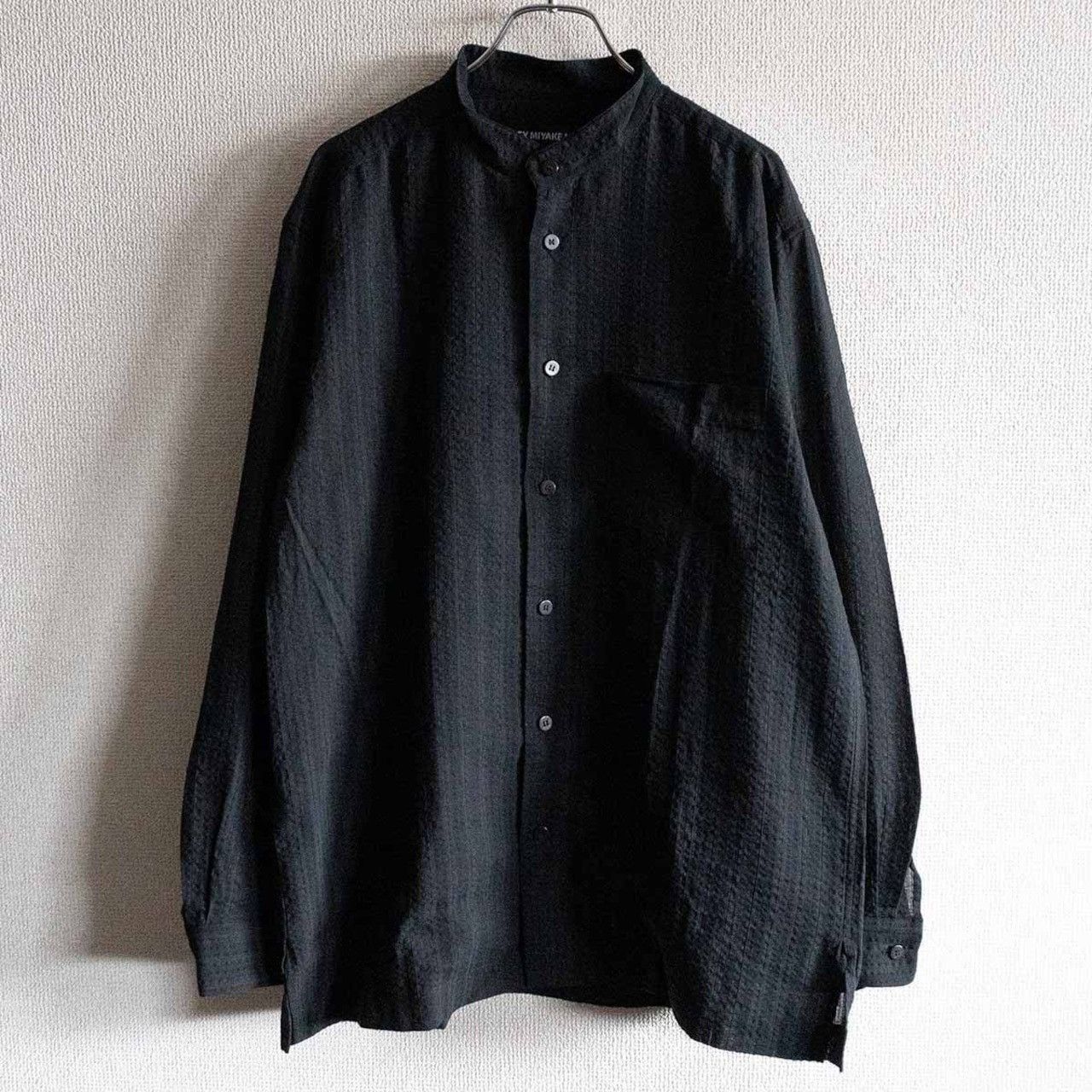 Issey Miyake ISSEY MIYAKE MEN 2012SS shirt Size US M / EU 48-50 / 2 - 1 Thumbnail