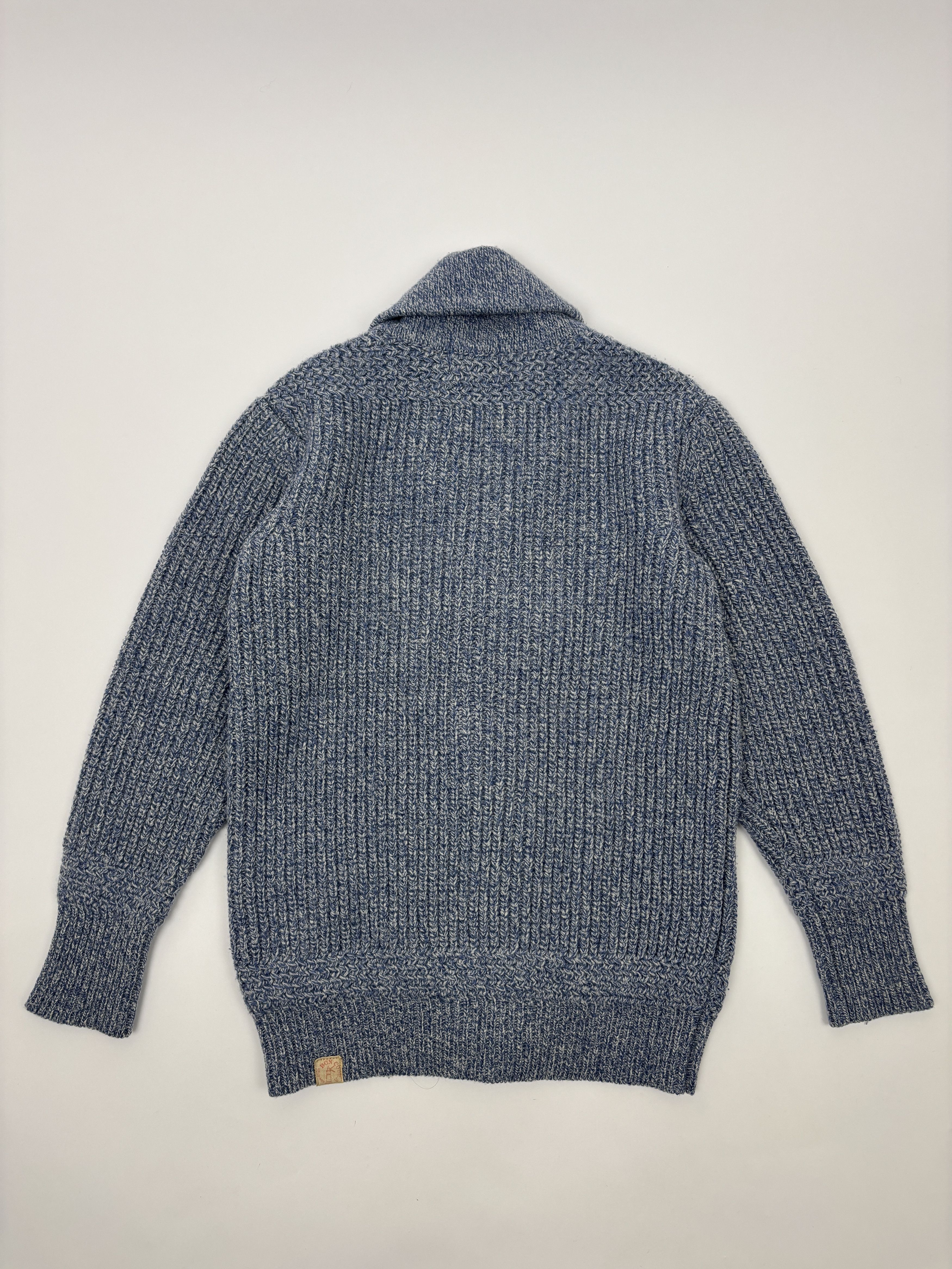 BONCOURA Boncoura Heavy Knit Cardigan Size US S / EU 44-46 / 1 - 8 Thumbnail
