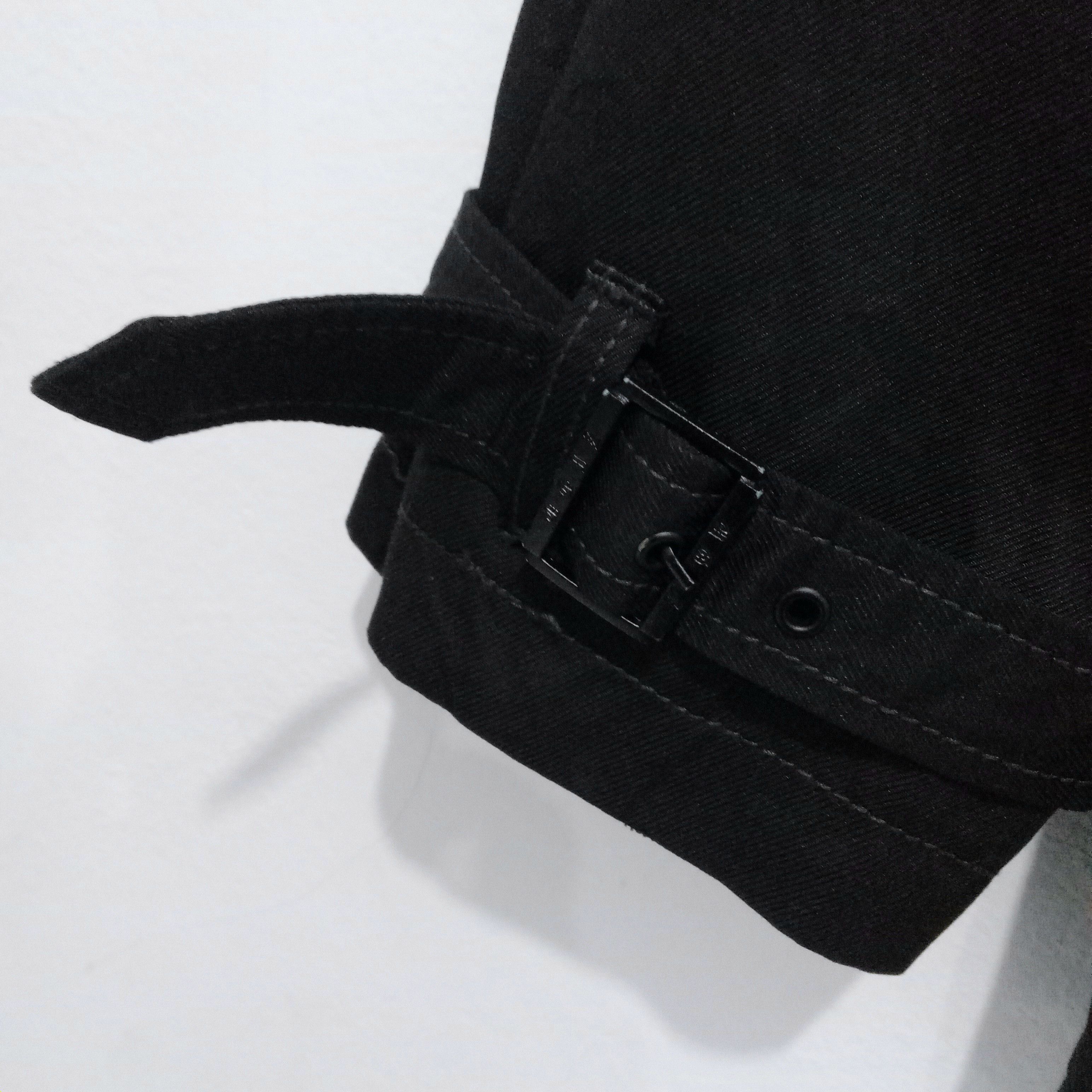 If Six Was Nine × Japanese Brand × Vintage UGIZ coated parka jacket Size US L / EU 52-54 / 3 - 7 Thumbnail