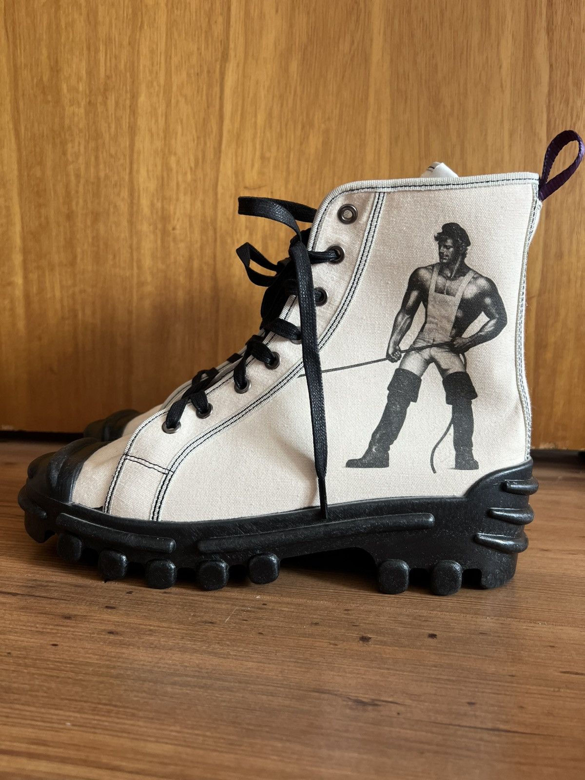 Eytys Eytys x Tom of Finland Rare Collaboration Size US 9 / EU 42 - 6 Thumbnail