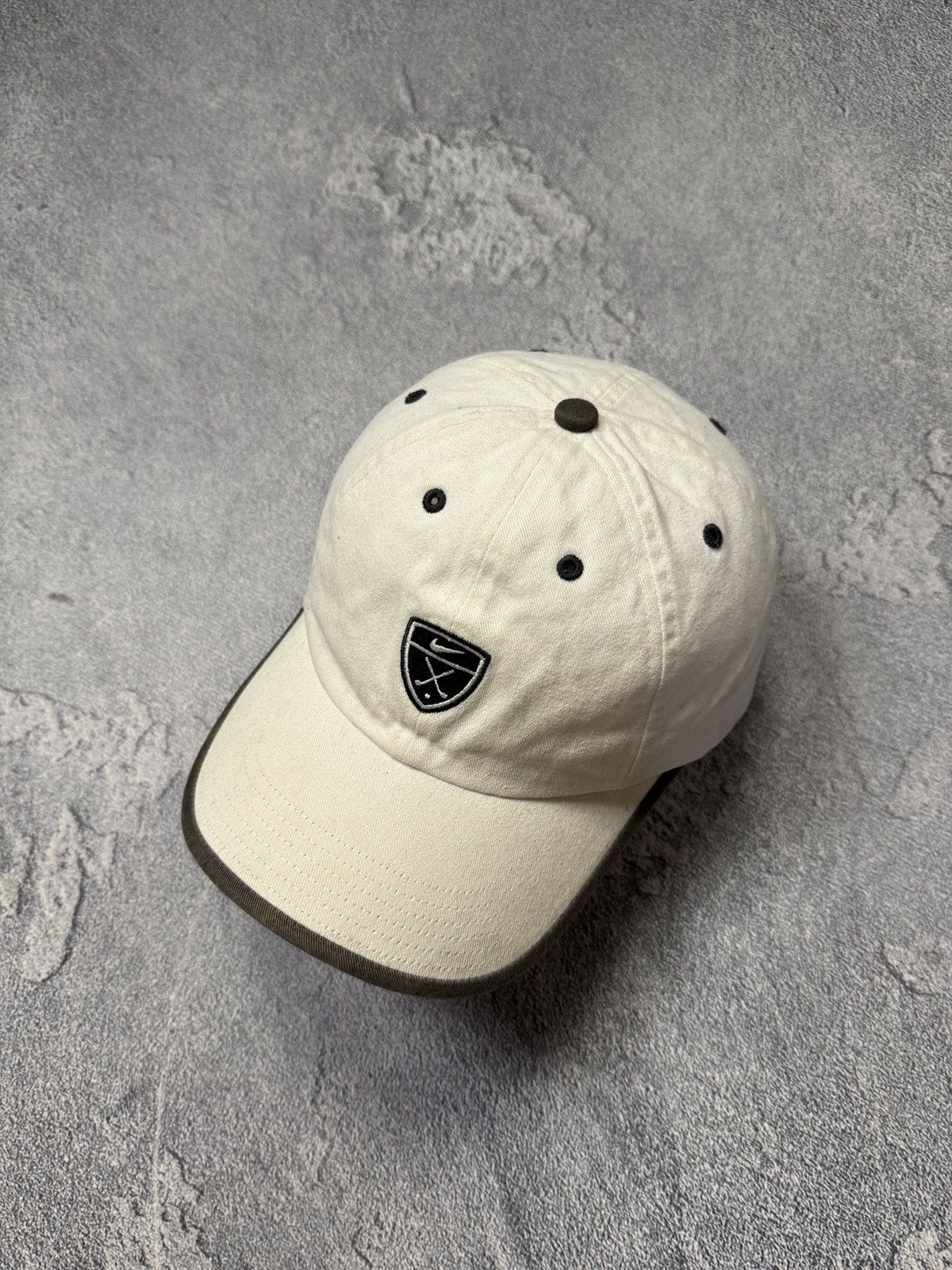 Nike Vintage Nike Cap Nike Vintage Hat Size ONE SIZE - 1 Thumbnail