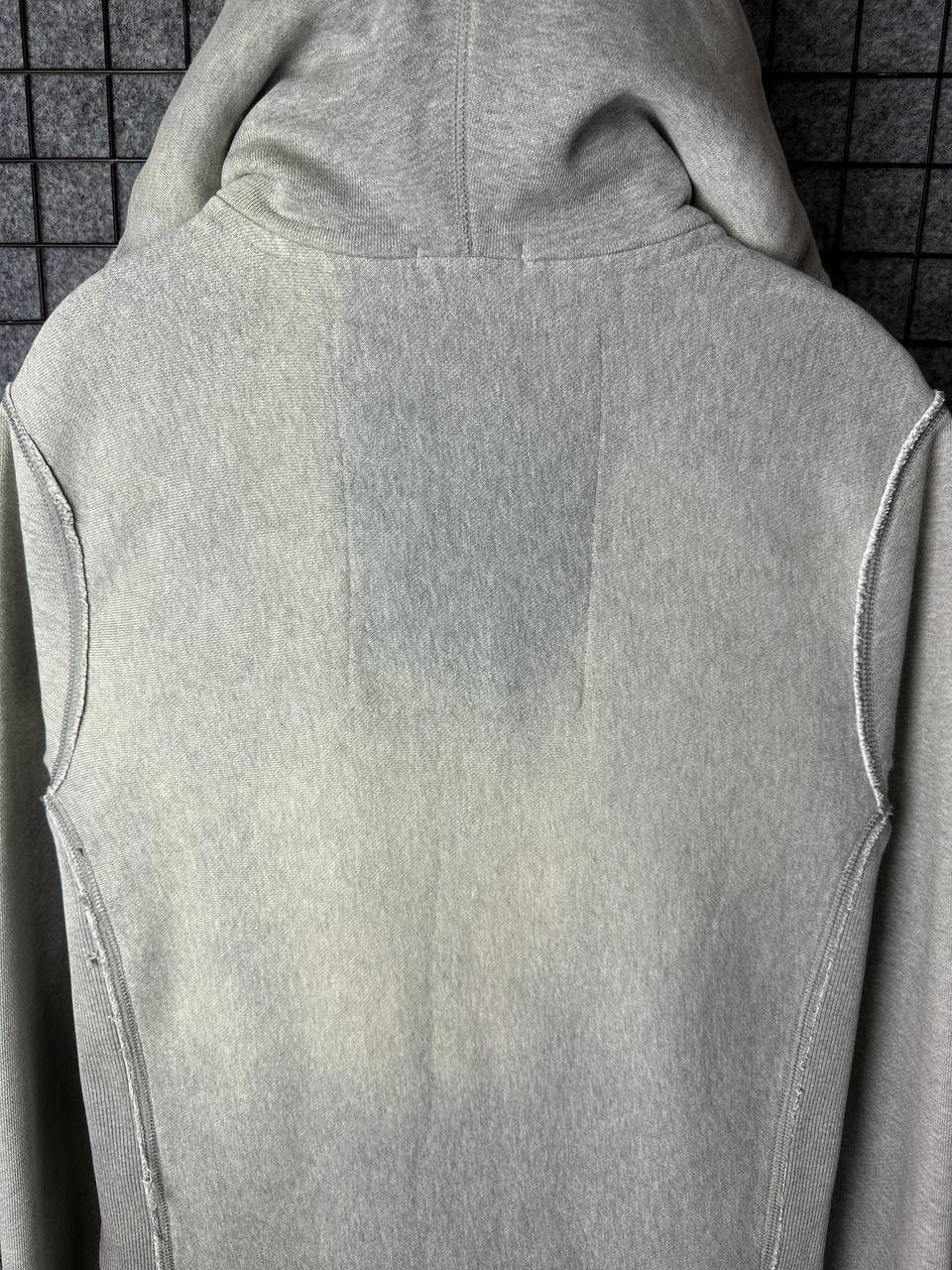 Abercrombie & Fitch × Vintage Vintage Abercombie Fitch zip hoodie retro size Medium Size US M / EU 48-50 / 2 - 7 Thumbnail