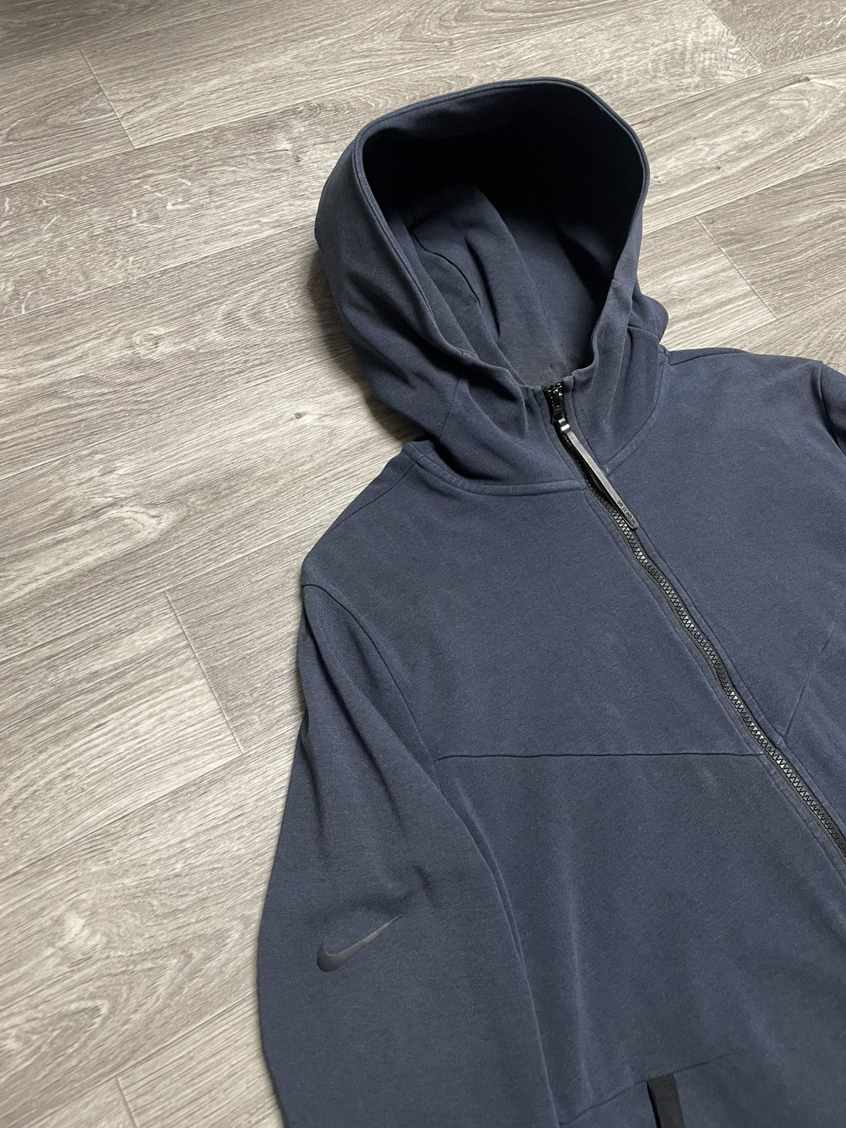 Nike Nike Tech Pack Full Zip-Up Hoodie Size US L / EU 52-54 / 3 - 2 Thumbnail