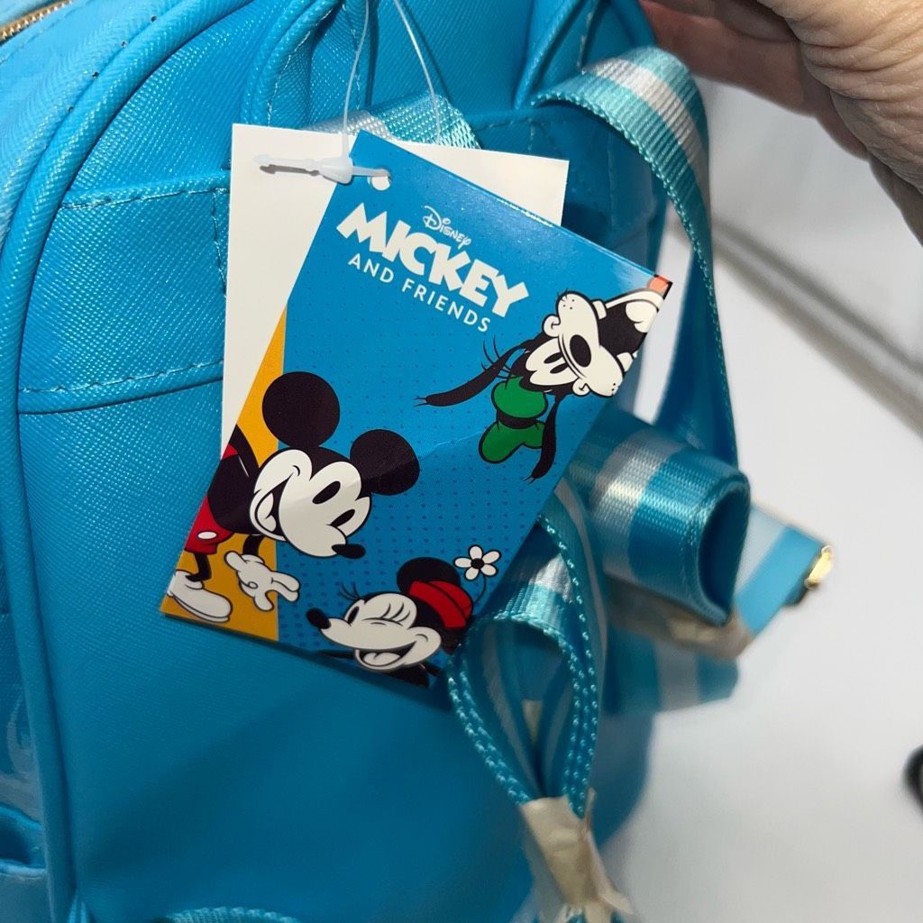 Disney Disney Mickey and Friends NWT Backpack Size ONE SIZE - 6 Thumbnail