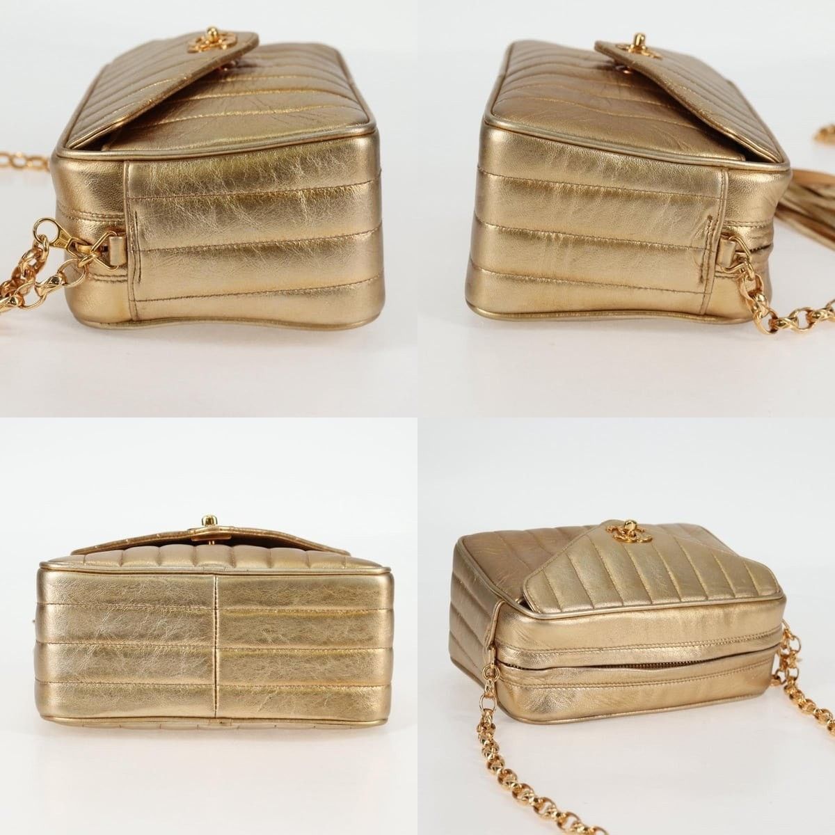Chanel Chanel Matelasse Chain Shoulder Bag Size ONE SIZE - 3 Thumbnail