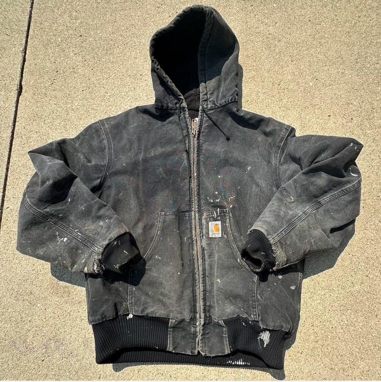 Carhartt Carhartt Jacket Size US S / EU 44-46 / 1 - 1 Thumbnail