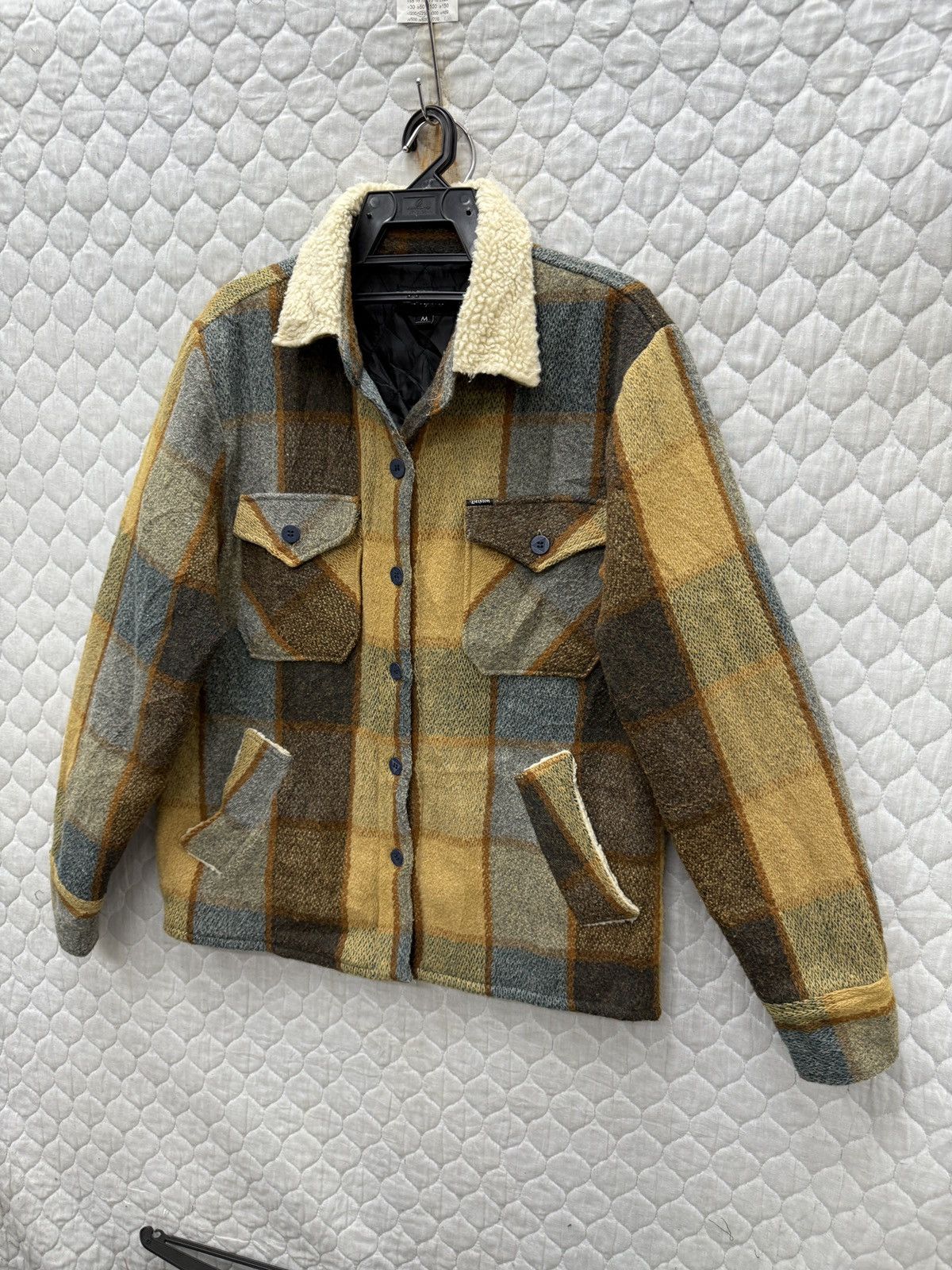Brixton 🔥🔥🔥ARCHIVE BRIXTON JACKET Size US M / EU 48-50 / 2 - 2 Thumbnail