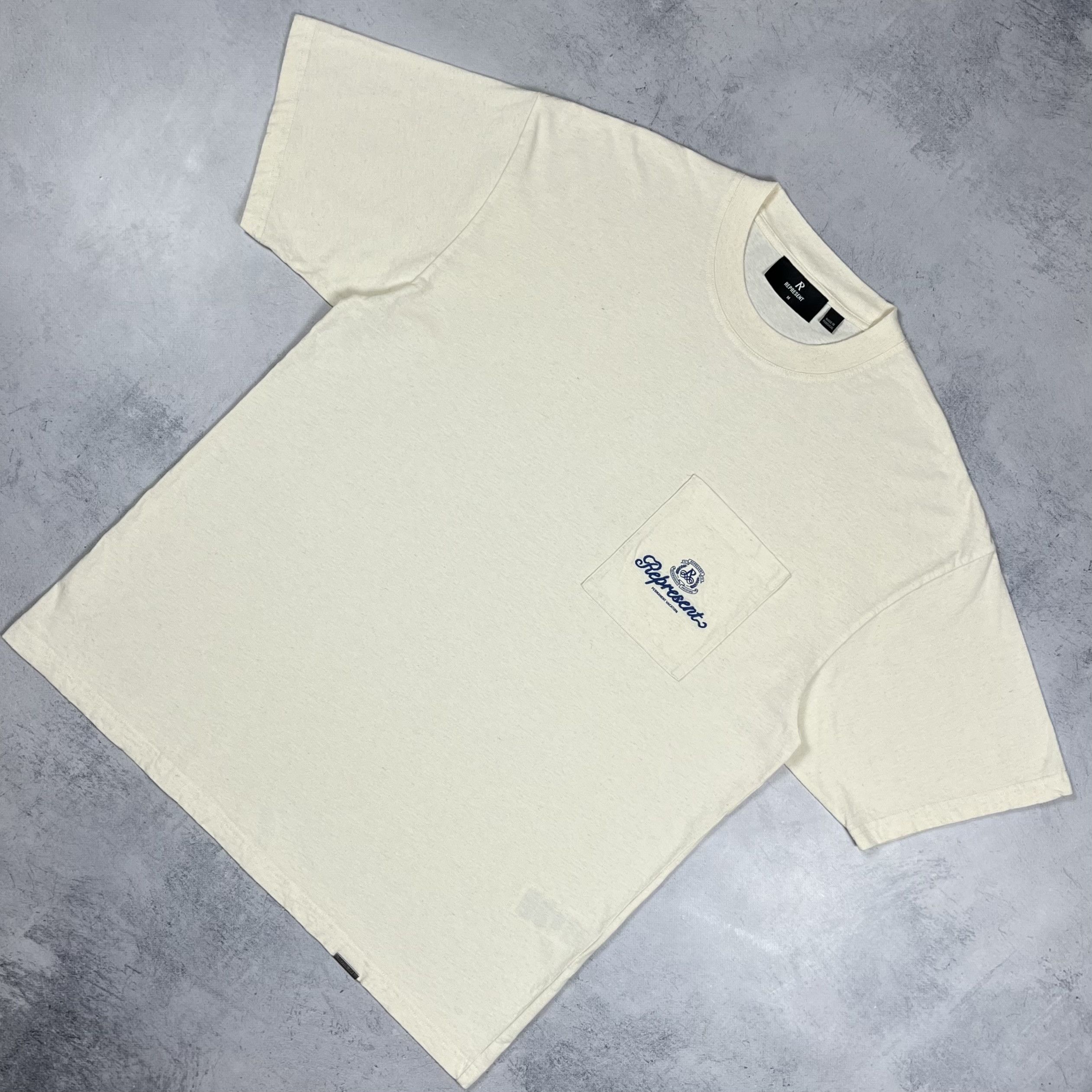 Represent Clo. Represent clo. Oversize Pocket T Shirt Size US M / EU 48-50 / 2 - 1 Thumbnail