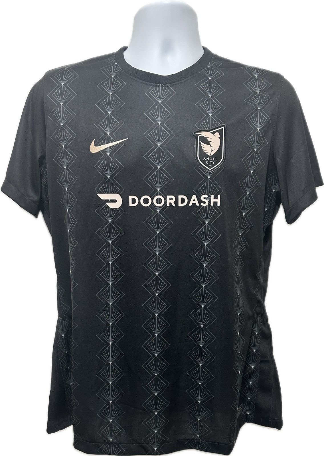 Nike ANGEL CITY FC 2023 Women’s Home Soccer Jersey Size XL Size XL / US 12-14 / IT 48-50 - 4 Thumbnail