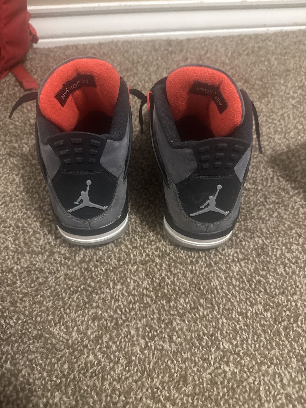 Jordan Brand Jordna 4 “infrared” Size US 9.5 / EU 42-43 - 4 Thumbnail