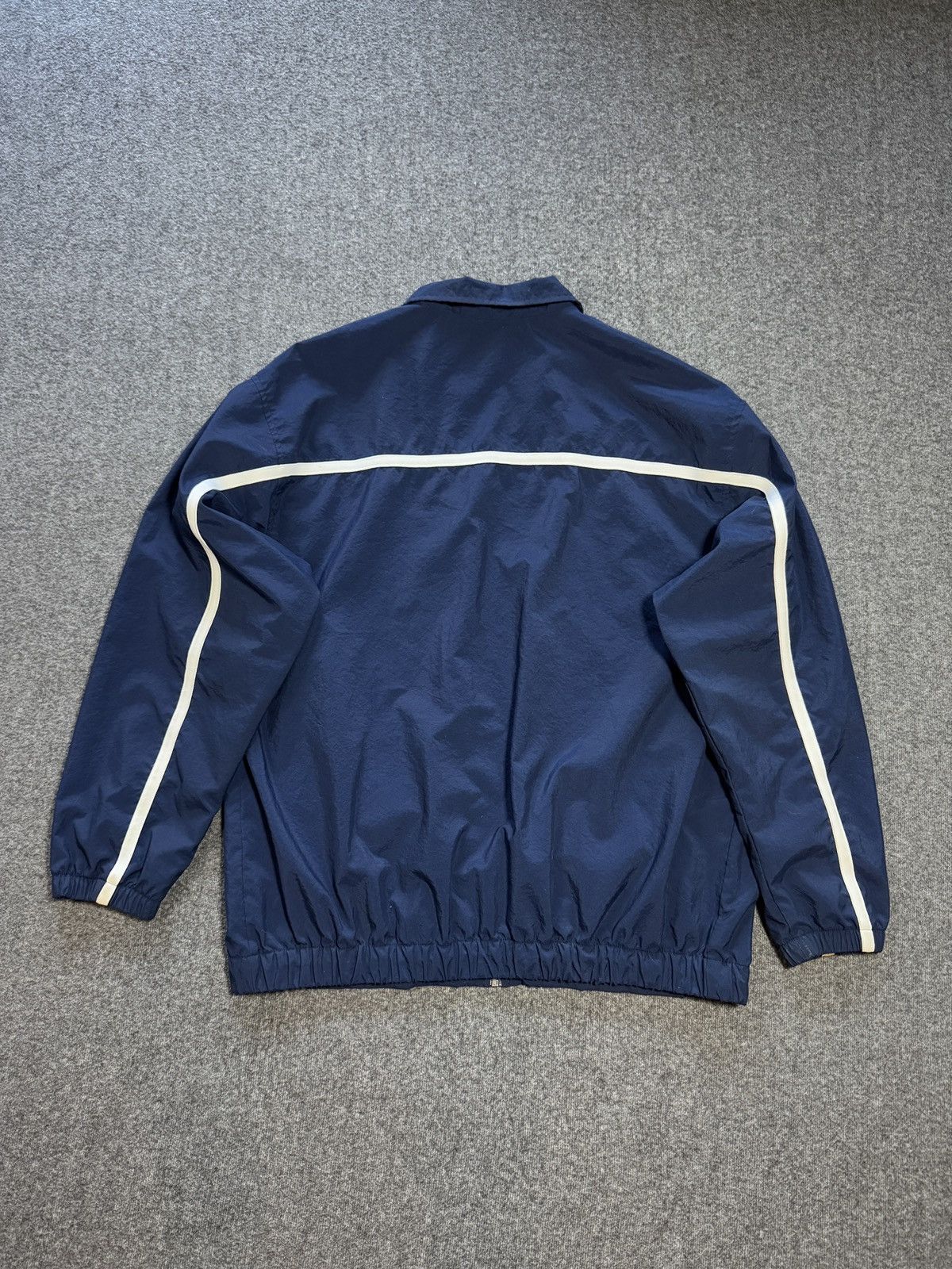 Nike Nike Track Jacket Football Nike Team Y2K Size US L / EU 52-54 / 3 - 6 Thumbnail