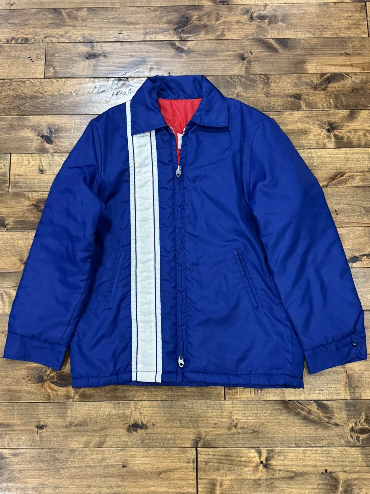 Formula 1 VINTAGE AVON RACING JACKET MENS Size US M / EU 48-50 / 2 - 1 Thumbnail