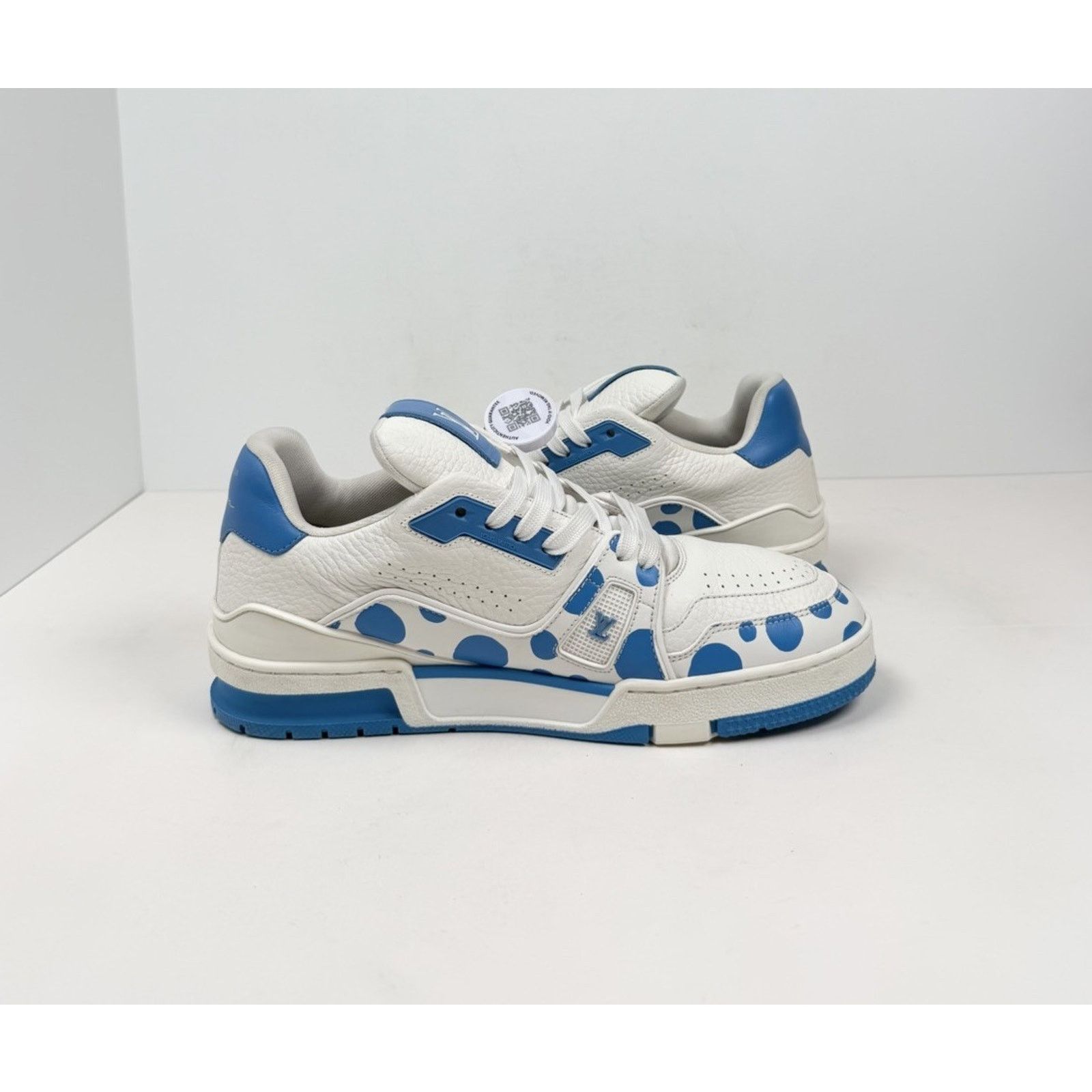 Louis Vuitton Size 6.5LV/7.5US - Louis Vuitton x Yayoi Kusama Size US 7.5 / EU 40-41 - 6 Thumbnail