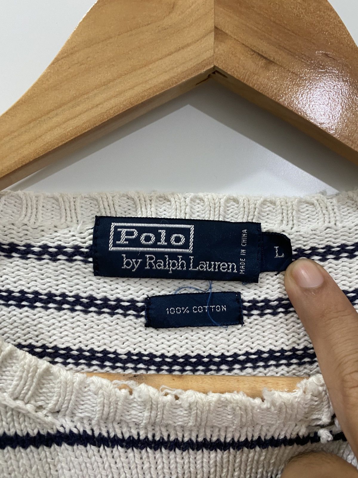 Polo Ralph Lauren Polo by Ralph Lauren Size US L / EU 52-54 / 3 - 5 Thumbnail