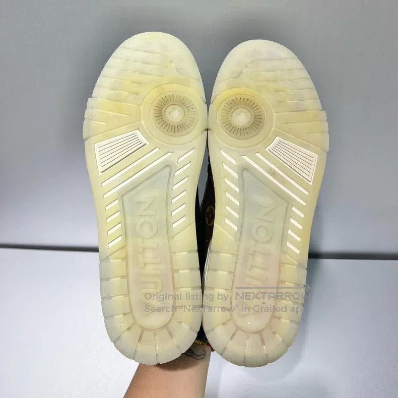 Louis Vuitton Louis Vuitton Classic reading board shoes Size US 8.5 / EU 41-42 - 7 Thumbnail