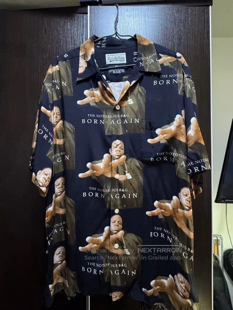 Wacko Maria Wacko Maria Hawaii Shirt SS21 Size US XL / EU 56 / 4 - 1 Thumbnail