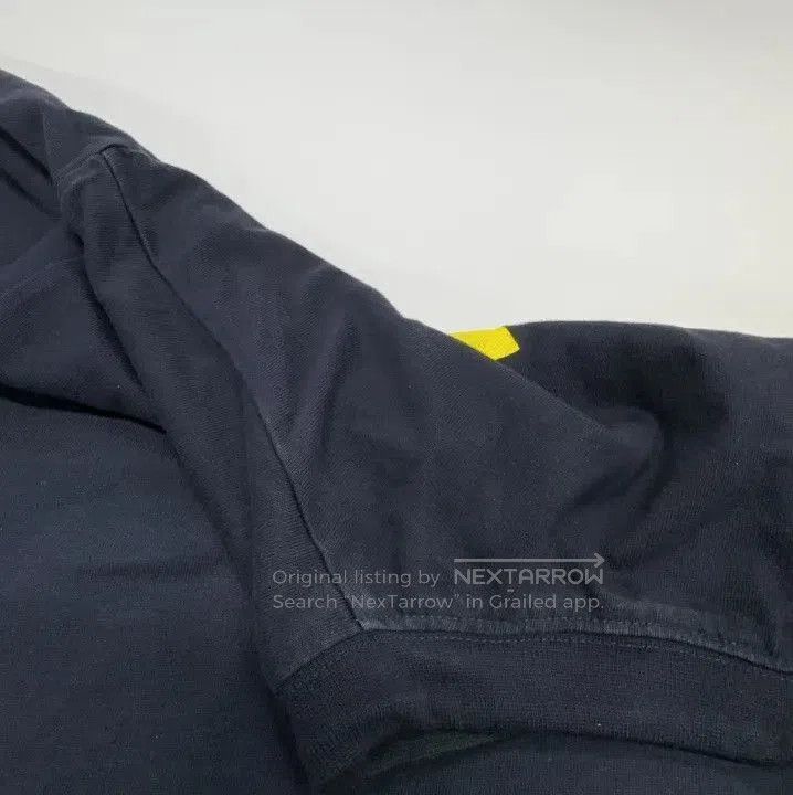Balenciaga Balenciaga Men's Black Graphic Round Neck T. Size US S / EU 44-46 / 1 - 7 Thumbnail