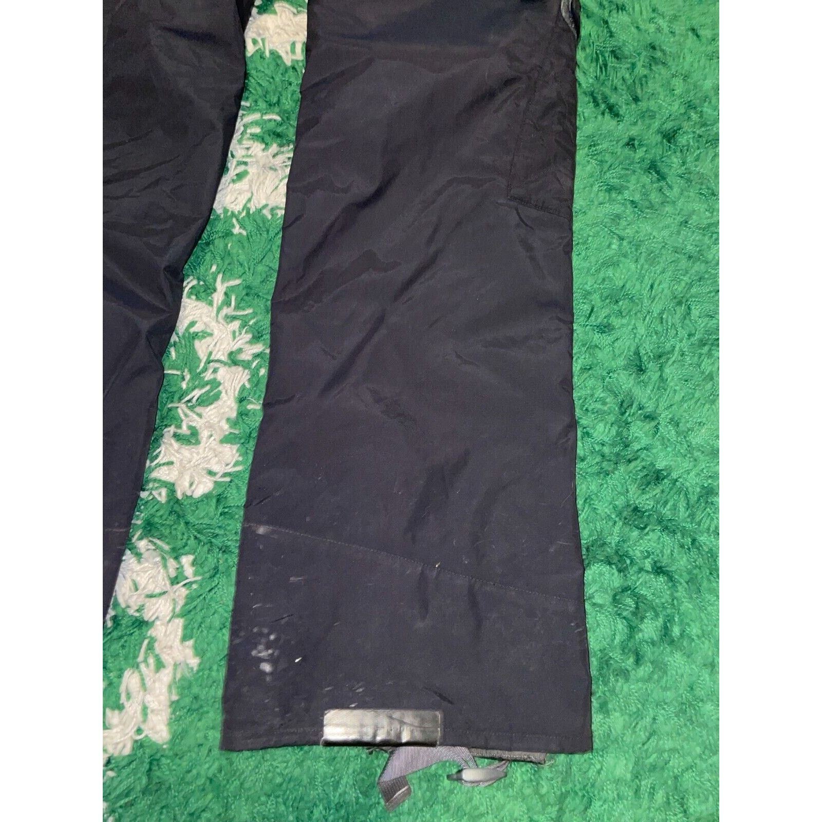 Other Women's Scott Black Ski Skiwear Pants Bottoms Women X-Small Size 22" - 15 Thumbnail