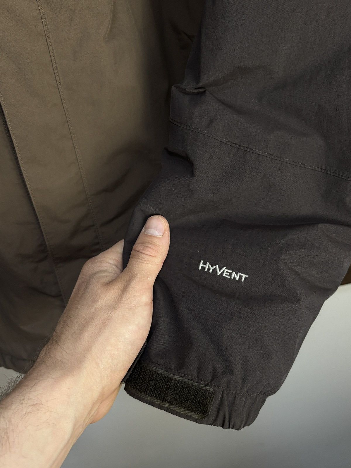 The North Face The North Face Hyvent Functional Outdoor Gorpcore Jacket Size US XL / EU 56 / 4 - 9 Thumbnail