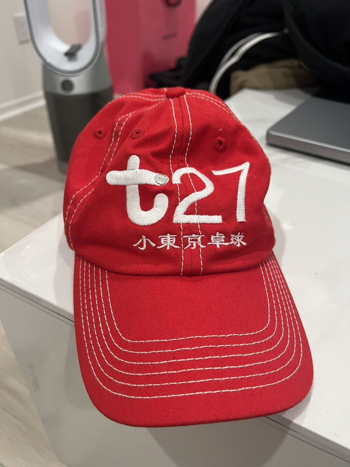 little tokyo table tennis キャップ レア リトル東京 LTTT CAP （Introducing: Little Tokyo Table Tennis）