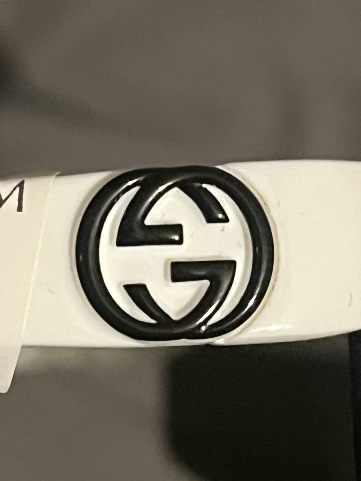 Gucci Gucci GG shield sunglasses Size XL, Semi Rimless, goggles Size ONE SIZE - 7 Thumbnail