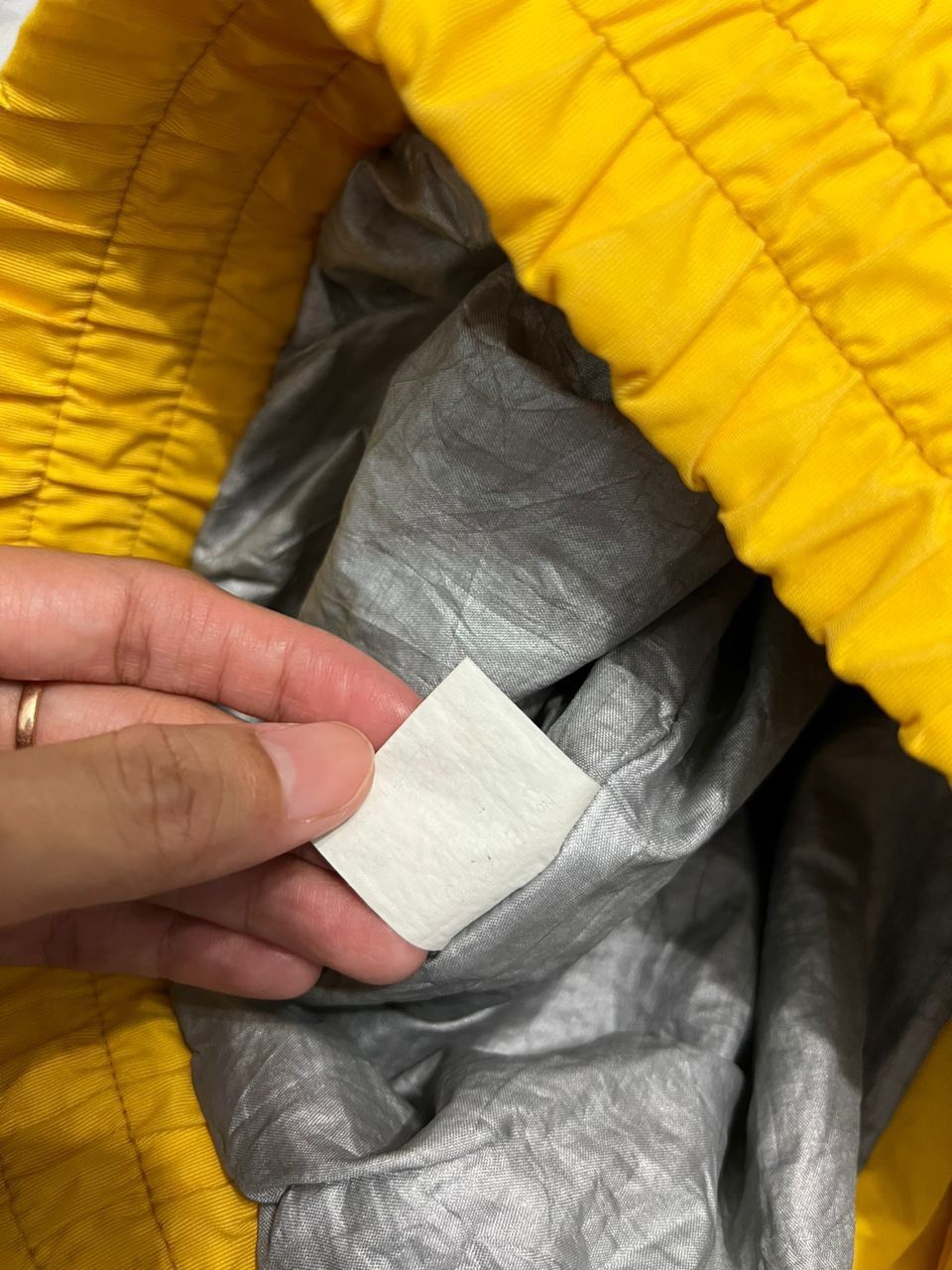 YELLOW CORN Rare Yellow Corn Bomber Jacket Size US XL / EU 56 / 4 - 9 Thumbnail
