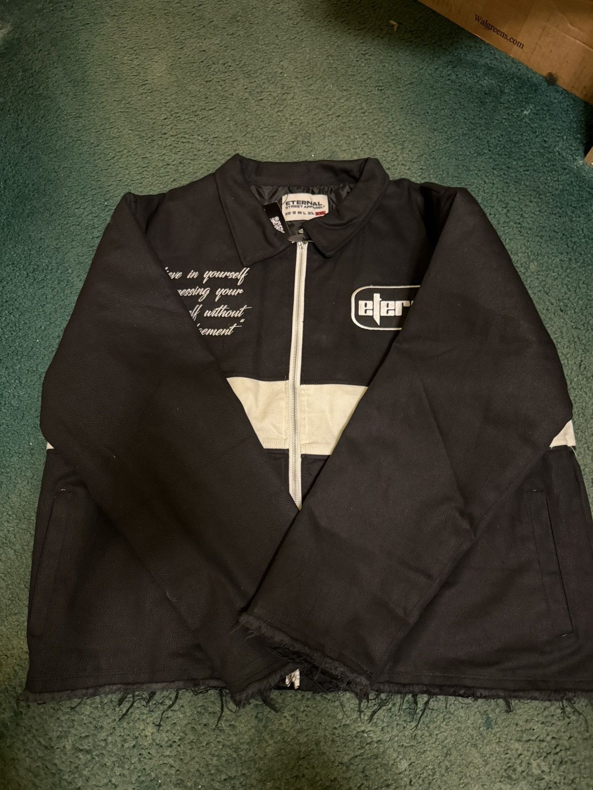 Other Eternal Street Apparel Jacket Size US XXL / EU 58 / 5 - 2 Thumbnail