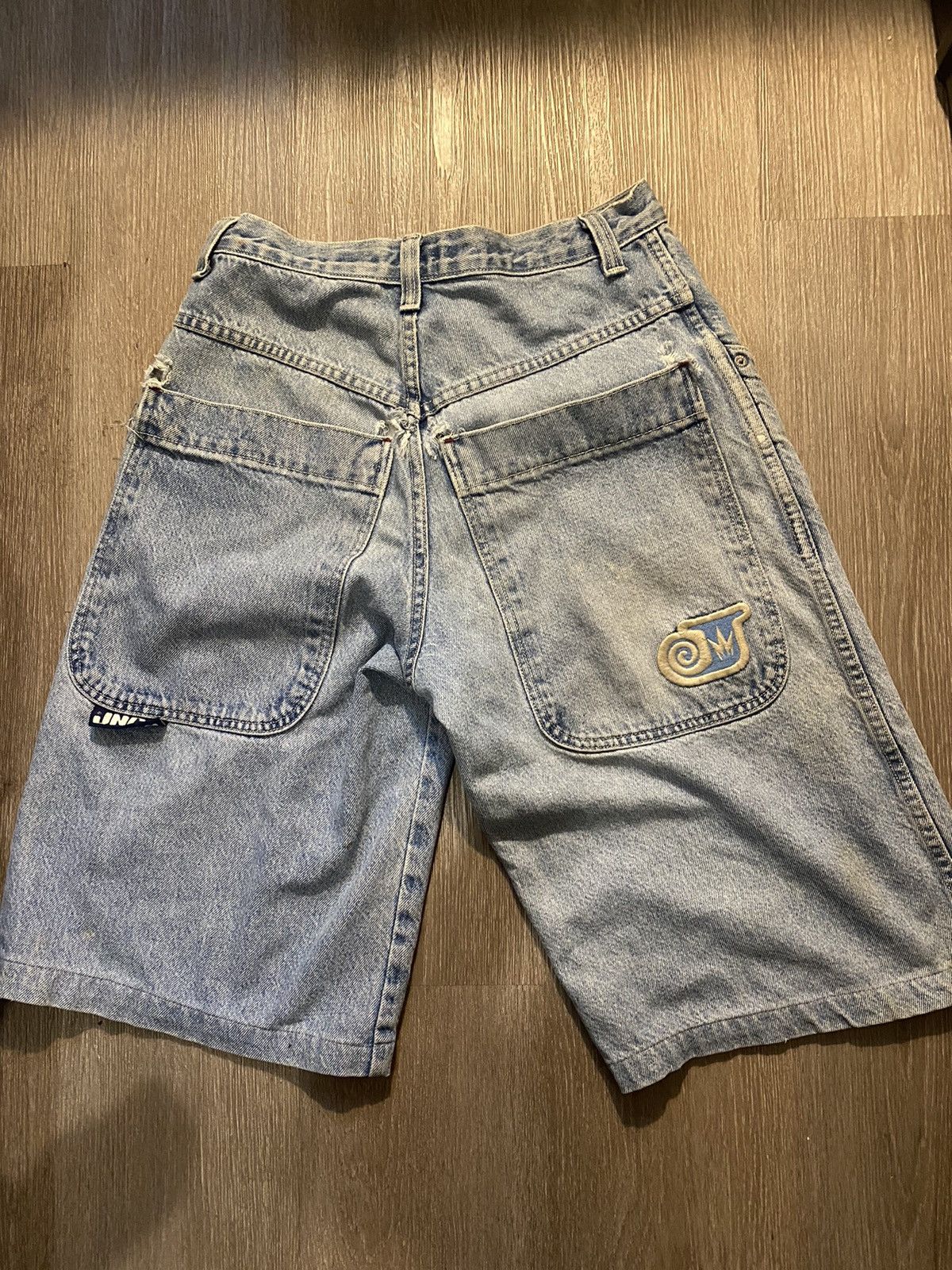 JNCO Reworked Vintage JNCO Shorts Size US 29 - 2 Thumbnail