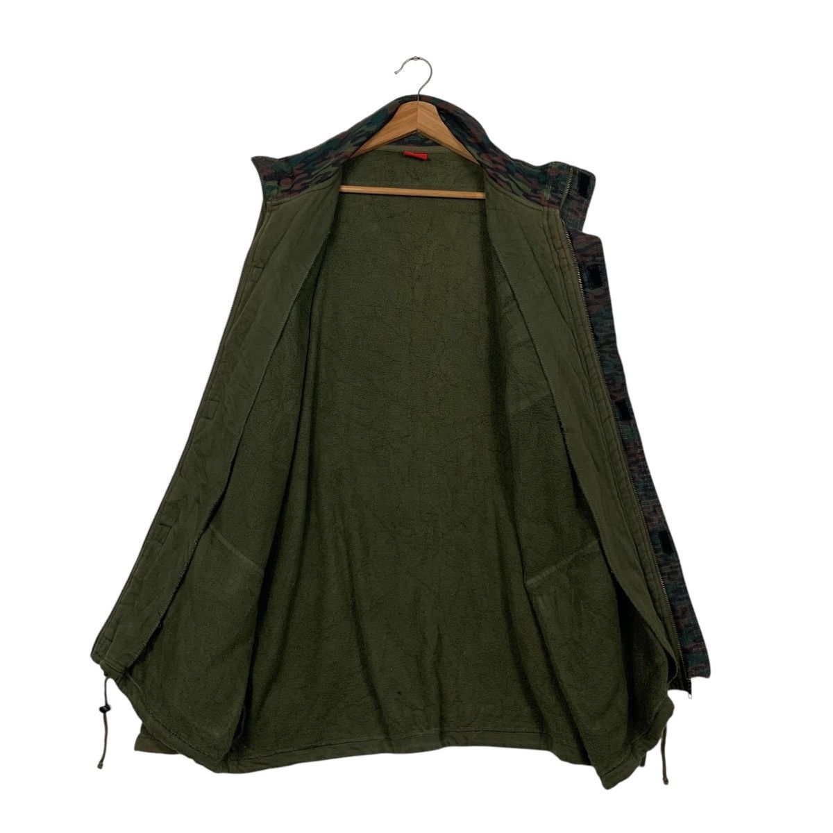Bullet Noise BULLET NOISE Three Pocket Jacket Military Style #2364-C106 Size US L / EU 52-54 / 3 - 11 Thumbnail