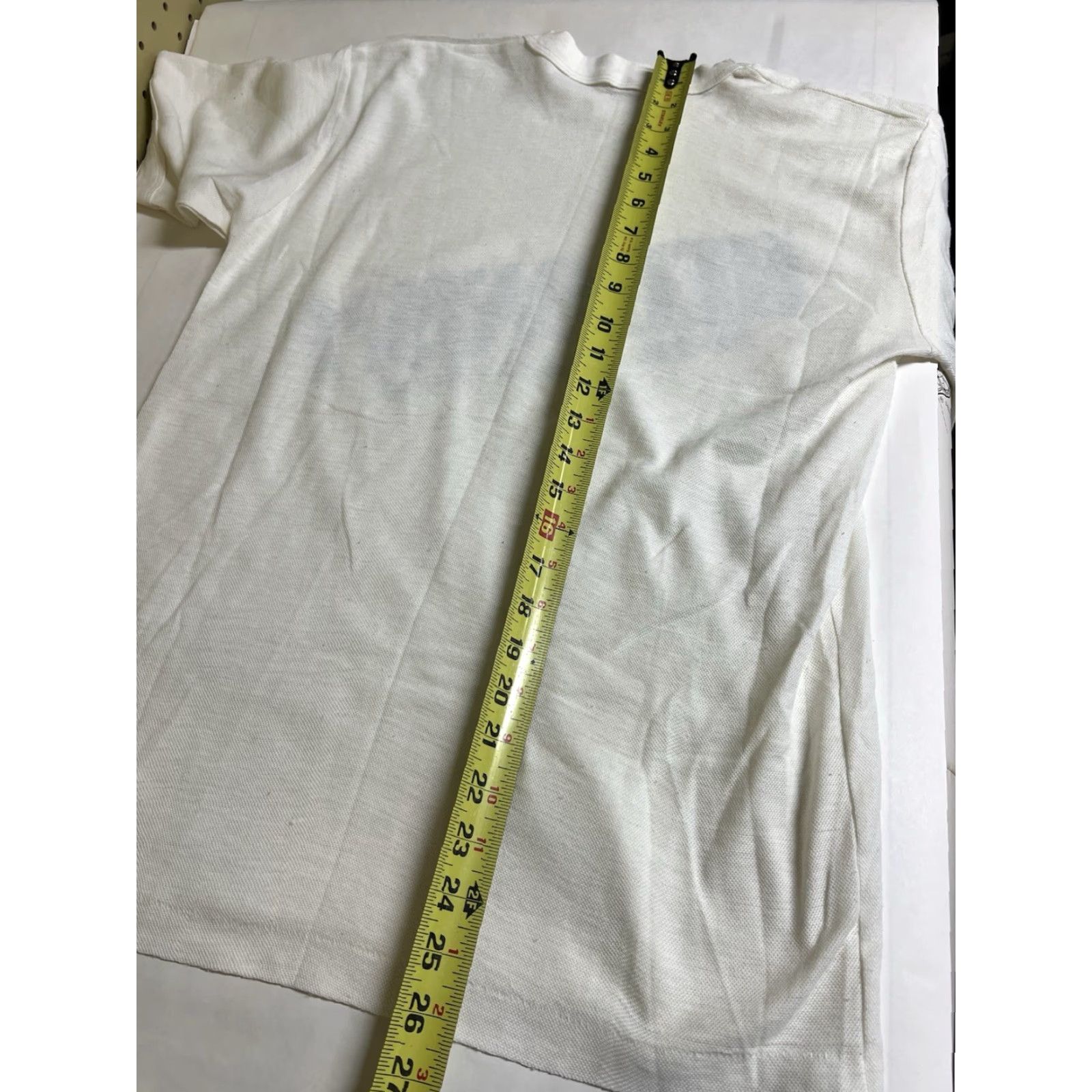 Vintage VINTAGE Sun King T-Shirt White Graphic Print Crew Neck Short Sleeve Large Men Naughty 90s Jamaica USA Raunchy Risque Swingers Nudist Sporting Pattern Size US L / EU 52-54 / 3 - 7 Thumbnail